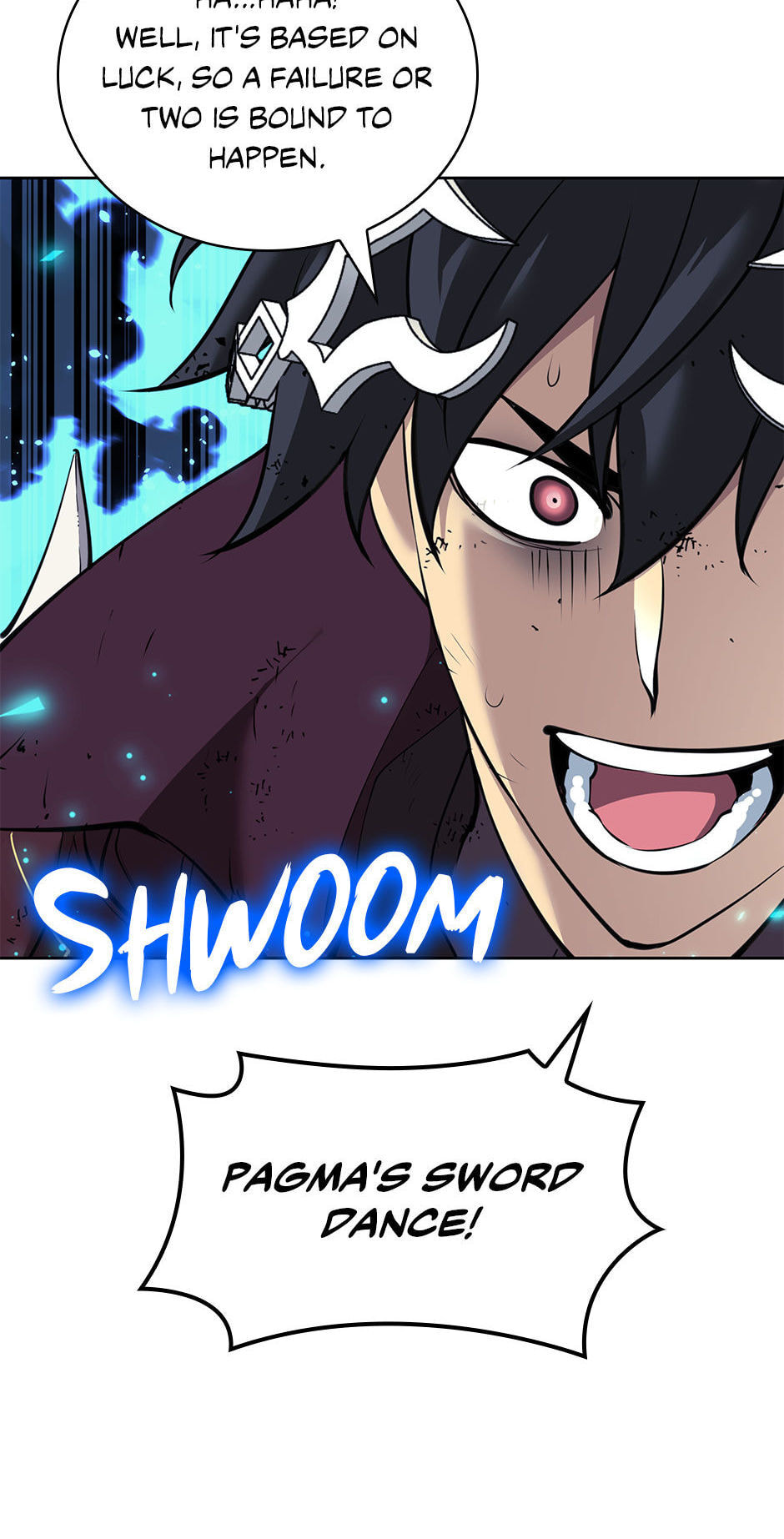 Read Overgeared (Team Argo) chapter 257 image 136 on Lezhin
