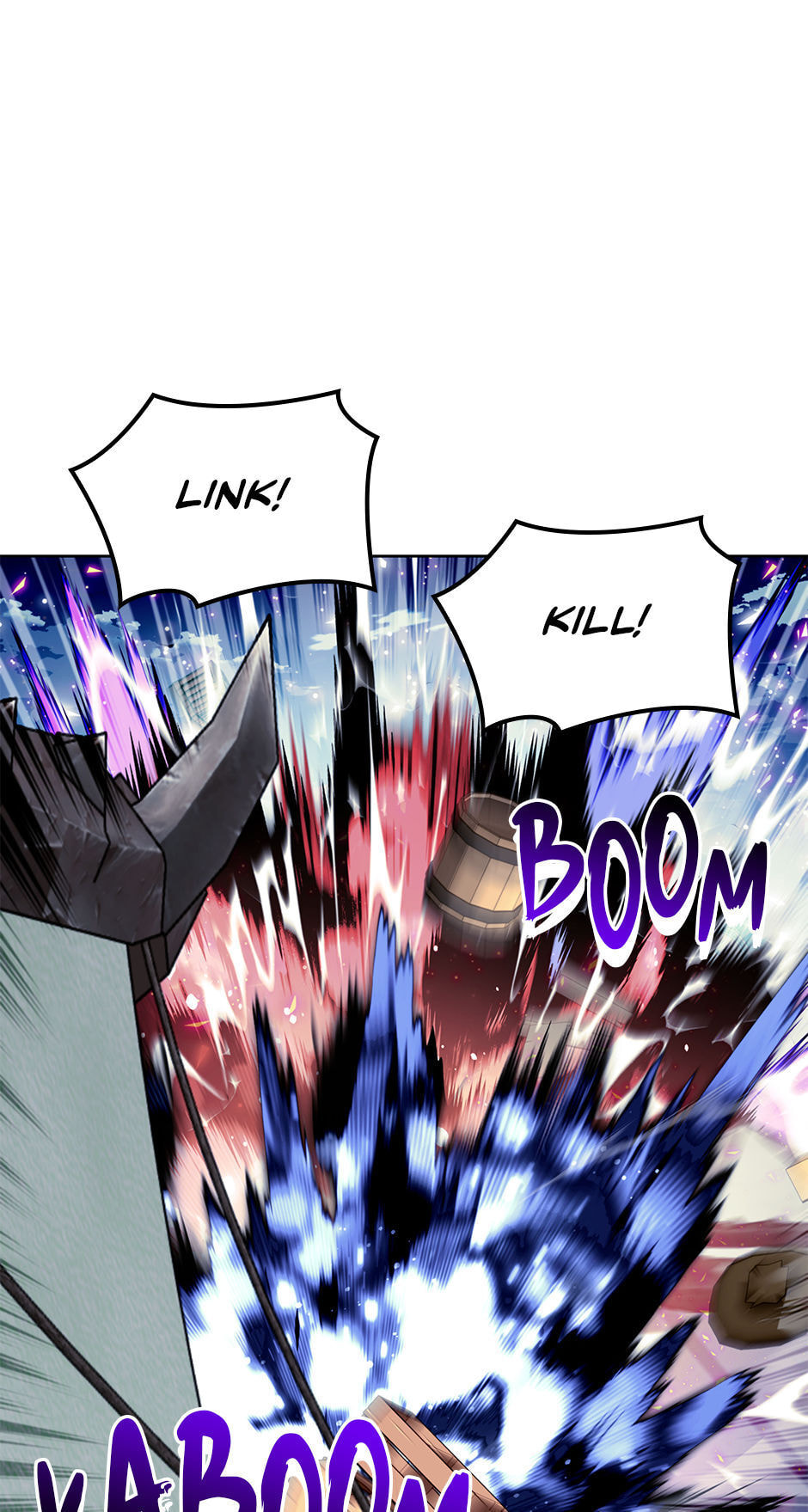 Read Overgeared (Team Argo) chapter 257 image 137 on Lezhin
