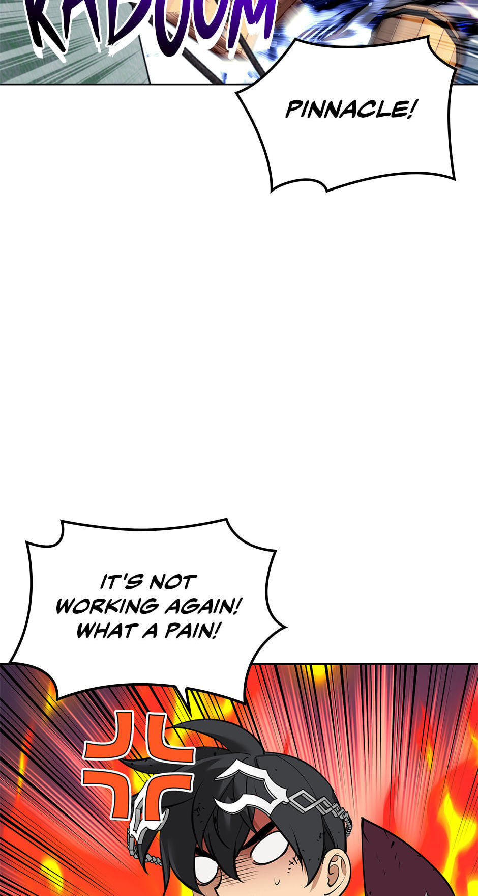 Read Overgeared (Team Argo) chapter 257 image 138 on Lezhin