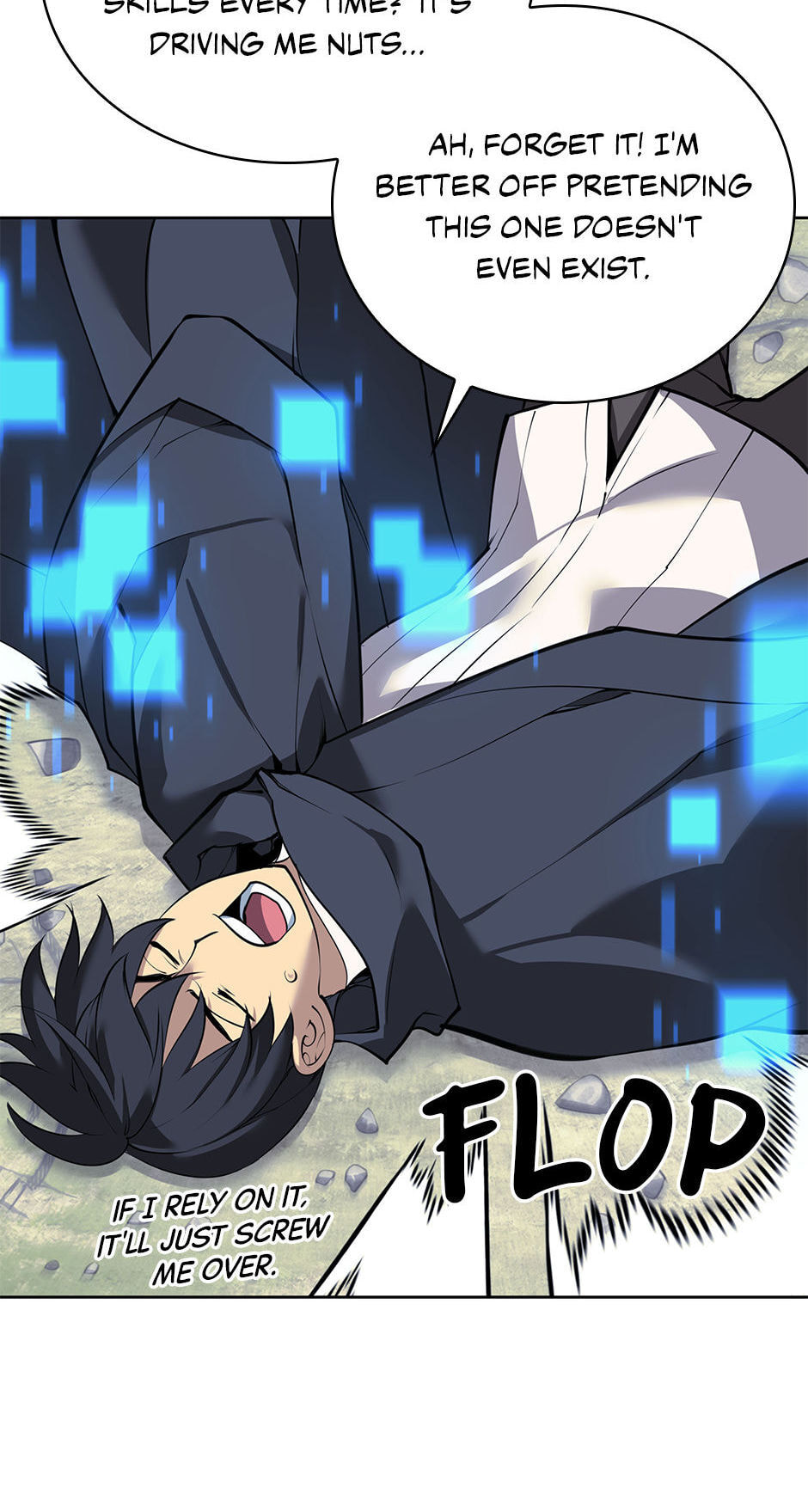 Read Overgeared (Team Argo) chapter 257 image 140 on Lezhin