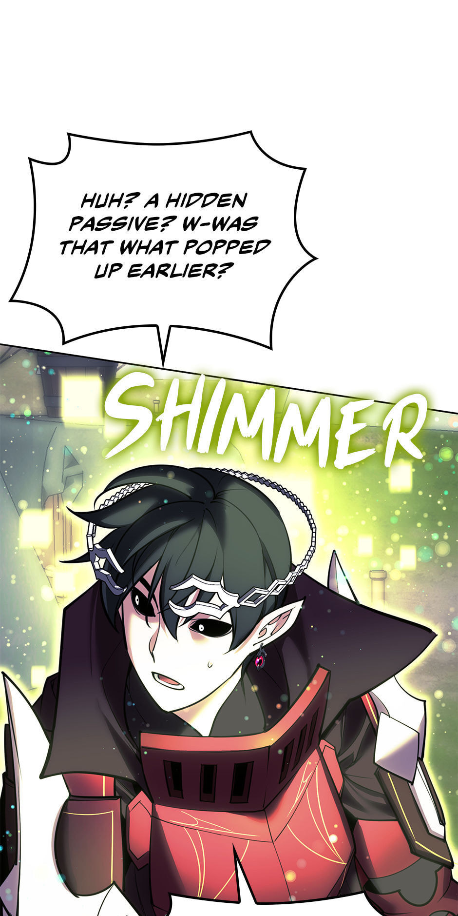 Read Overgeared (Team Argo) chapter 257 image 34 on Lezhin
