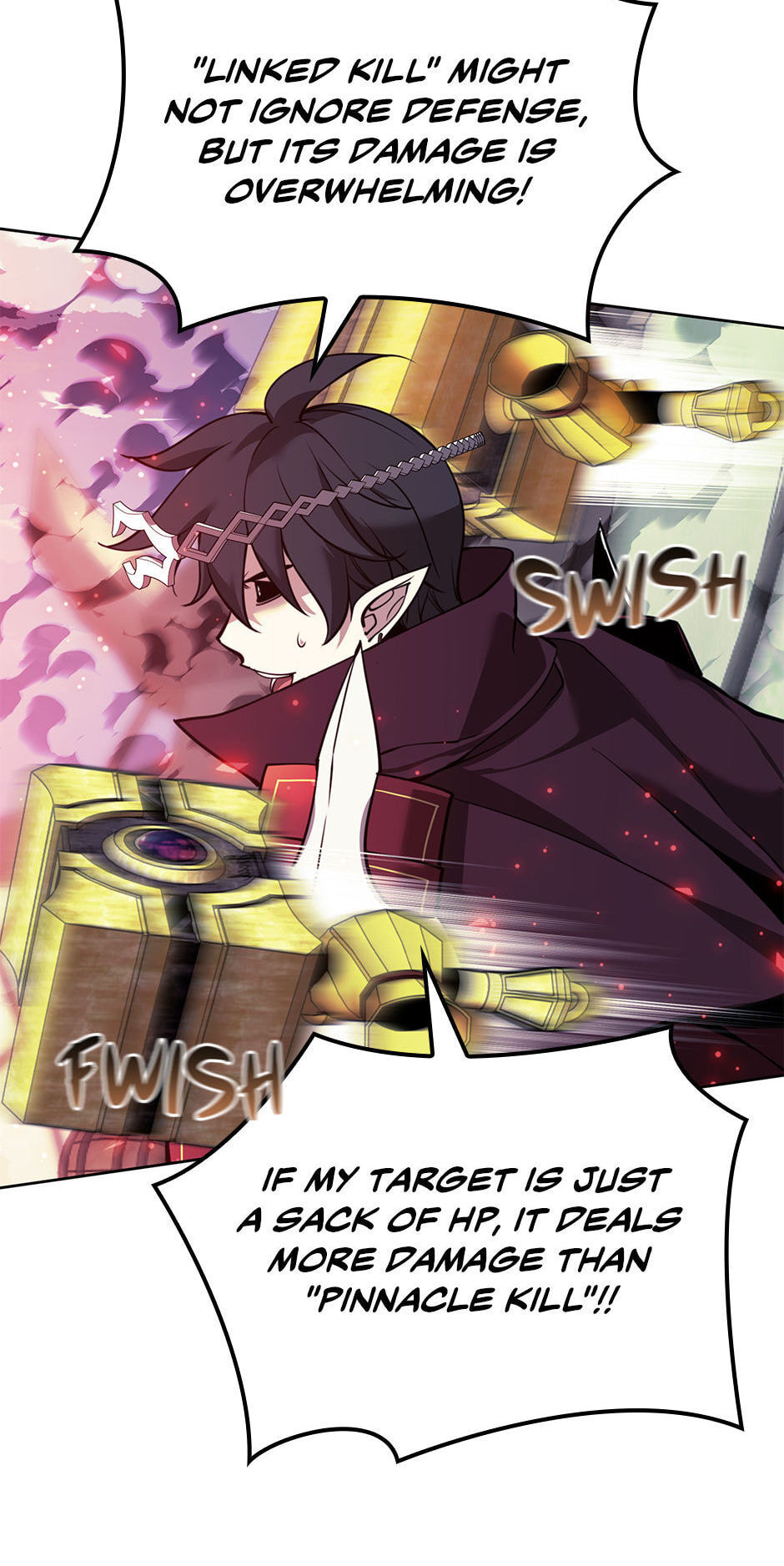 Read Overgeared (Team Argo) chapter 257 image 37 on Lezhin