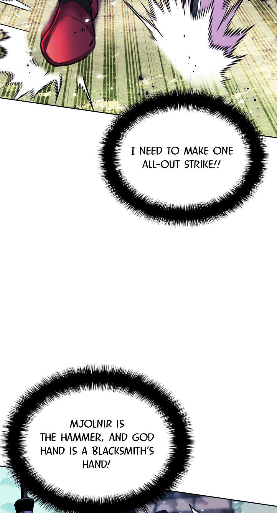 Read Overgeared (Team Argo) chapter 257 image 59 on Lezhin