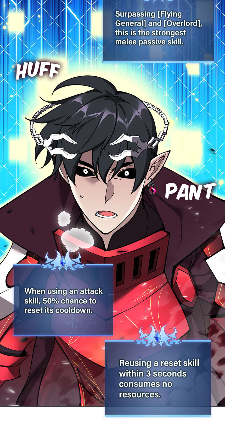 Read Overgeared (Team Argo) chapter 257 image 6 on Lezhin