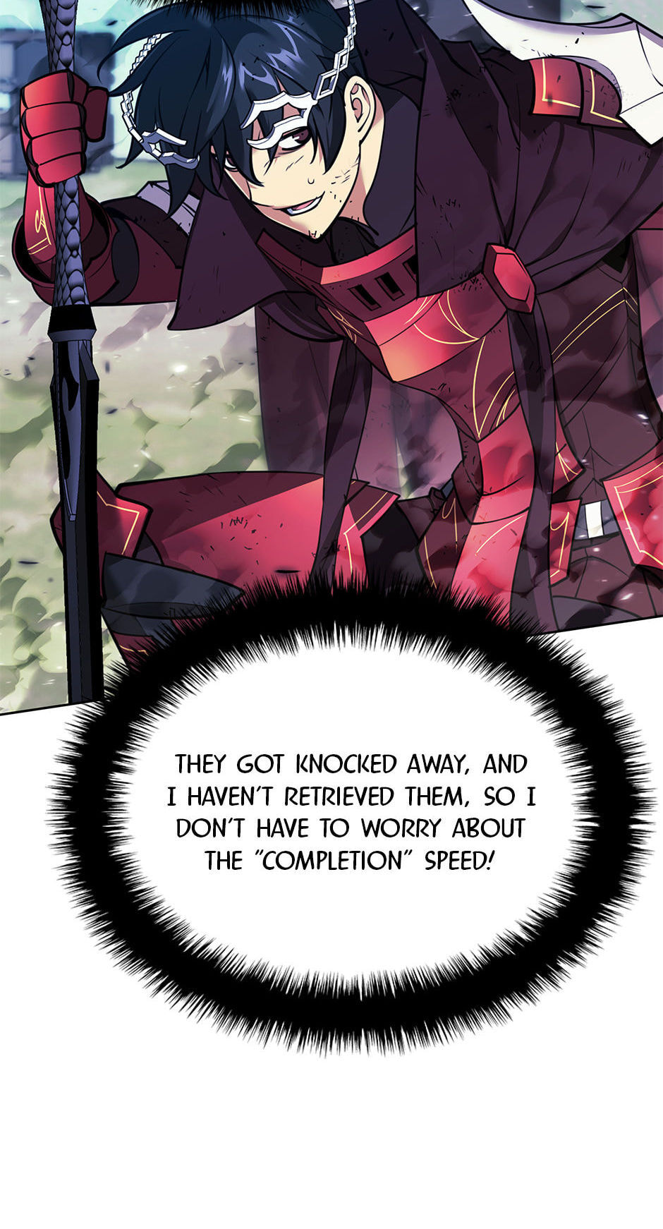 Read Overgeared (Team Argo) chapter 257 image 60 on Lezhin