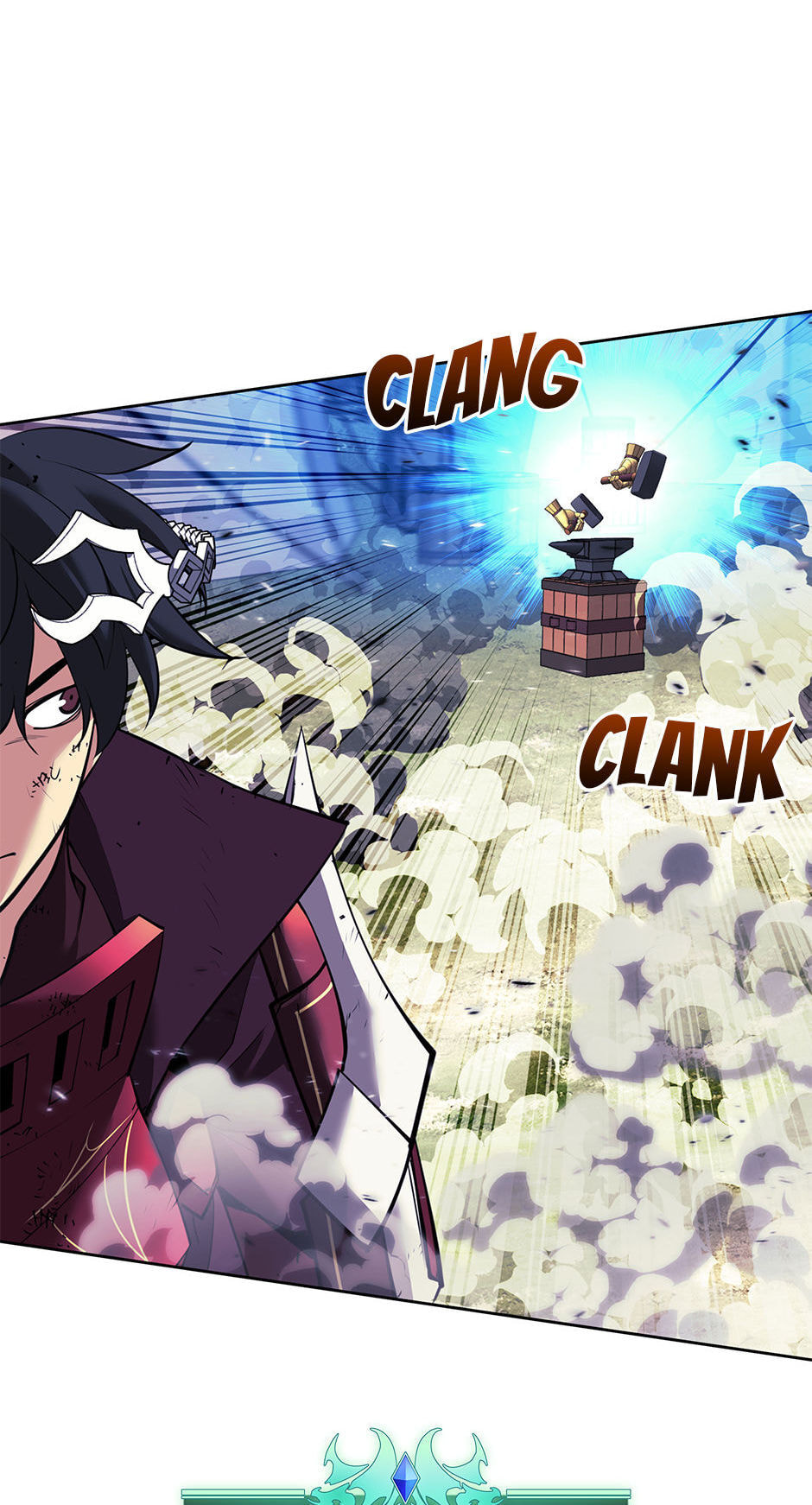 Read Overgeared (Team Argo) chapter 257 image 61 on Lezhin