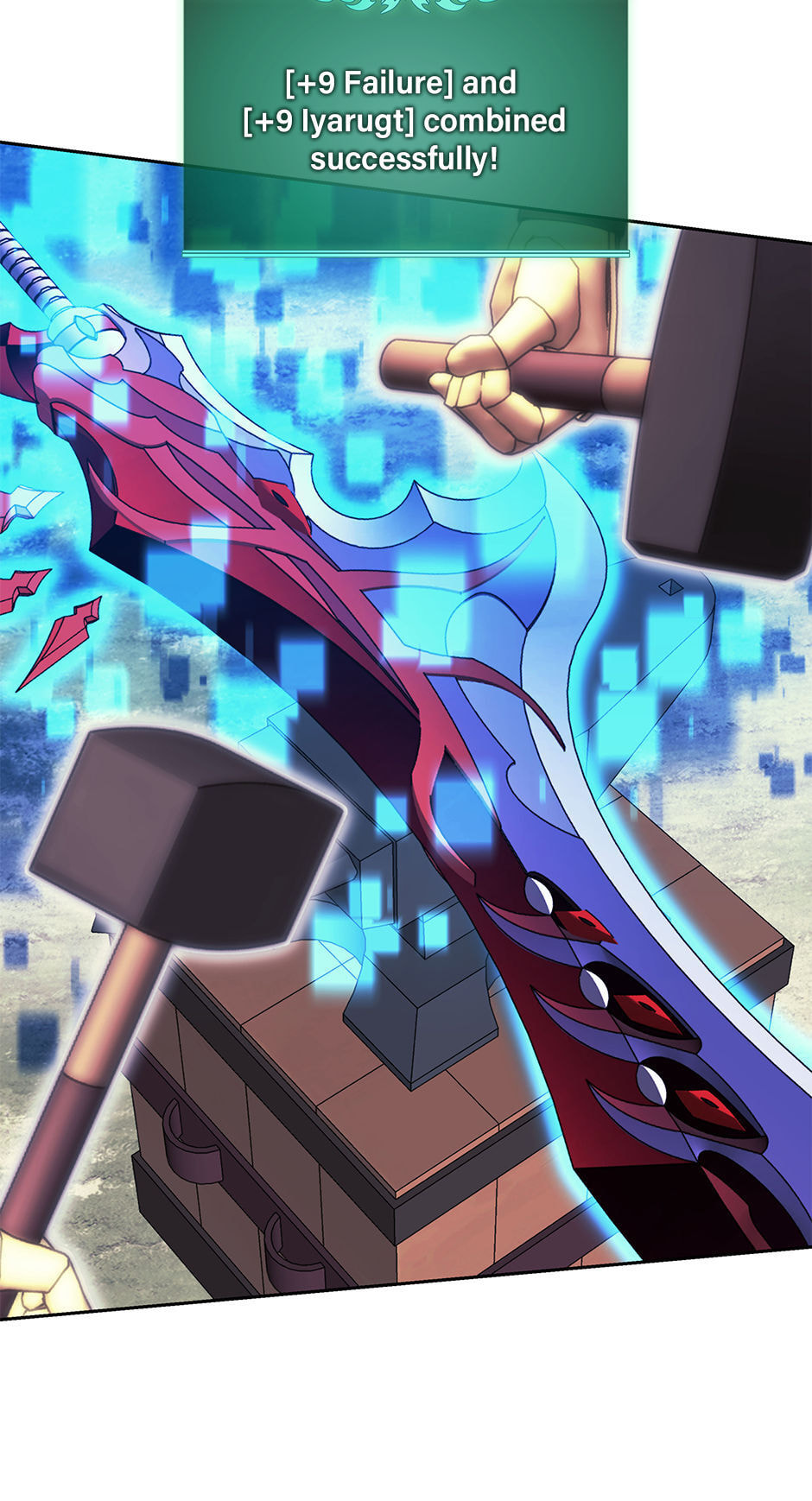 Read Overgeared (Team Argo) chapter 257 image 62 on Lezhin