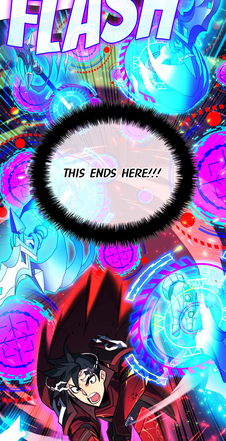 Read Overgeared (Team Argo) chapter 257 image 77 on Lezhin