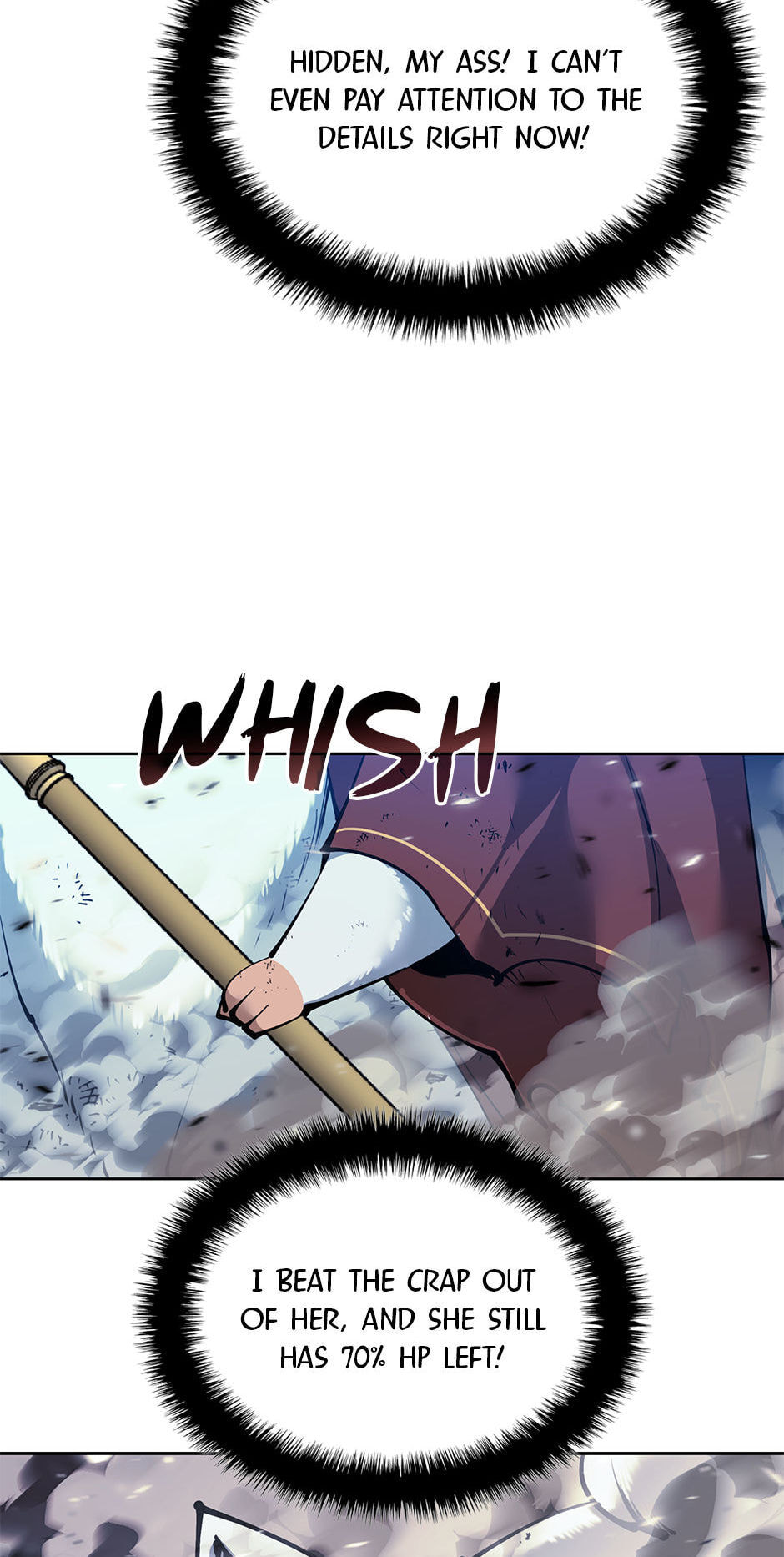 Read Overgeared (Team Argo) chapter 257 image 8 on Lezhin