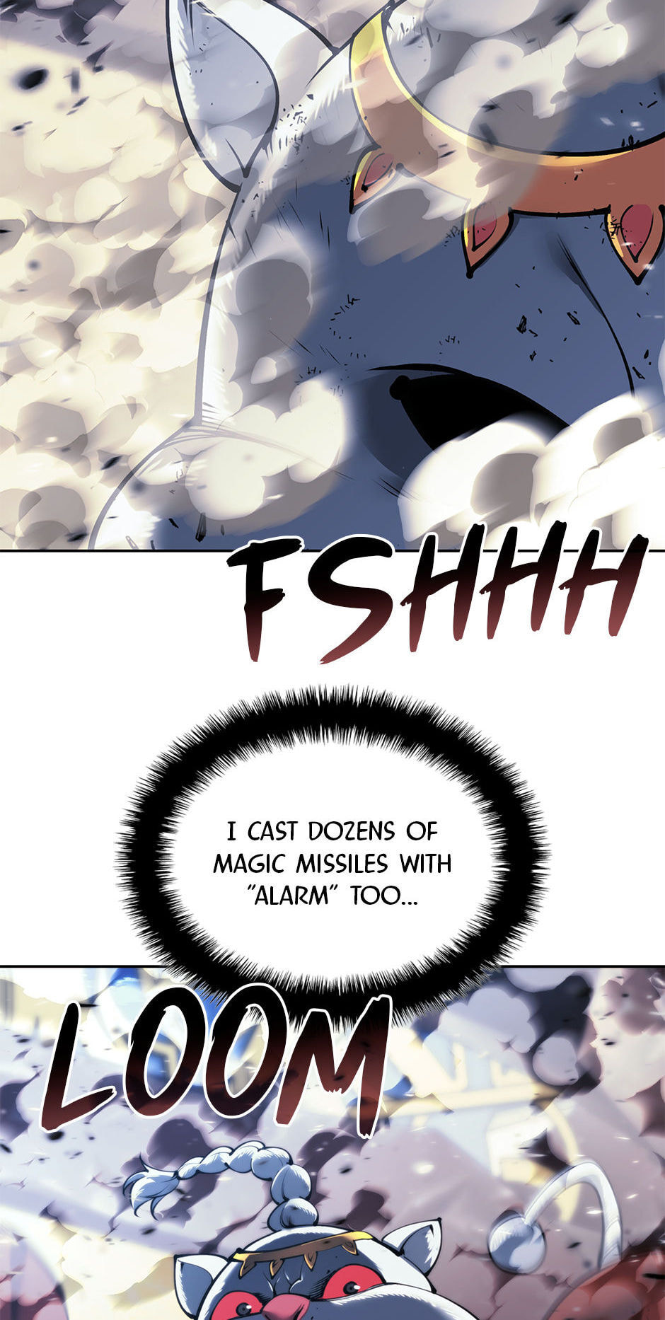 Read Overgeared (Team Argo) chapter 257 image 9 on Lezhin