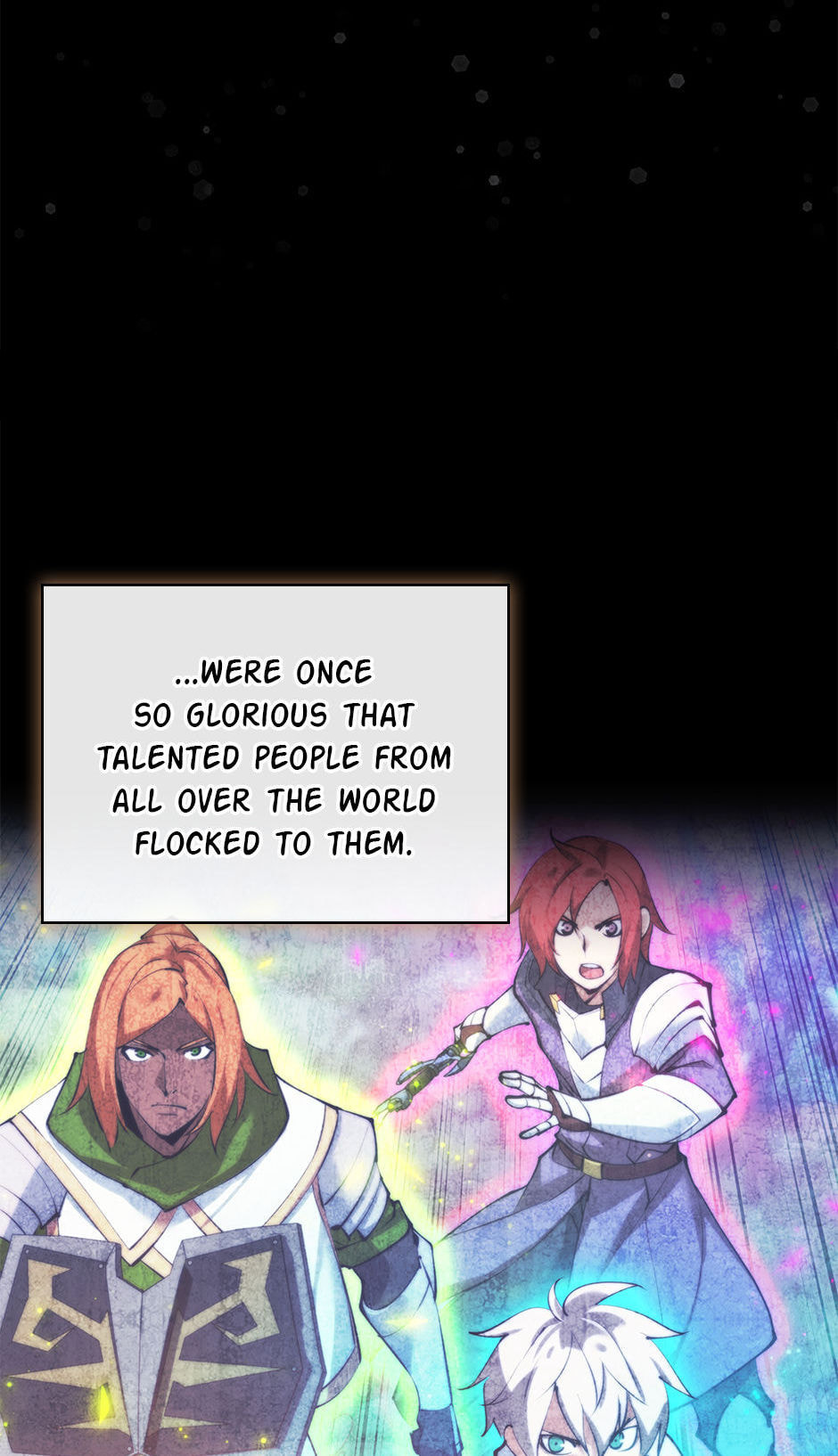 Read Overgeared (Team Argo) chapter 258 image 1 on Lezhin