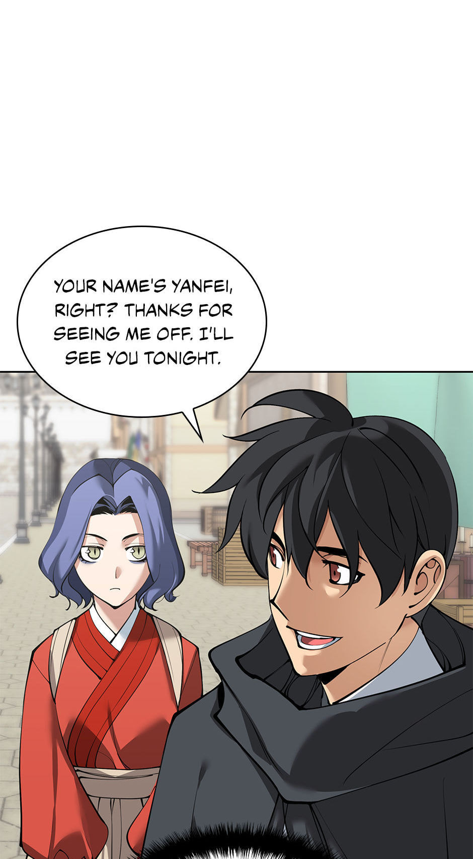 Read Overgeared (Team Argo) chapter 258 image 108 on Lezhin