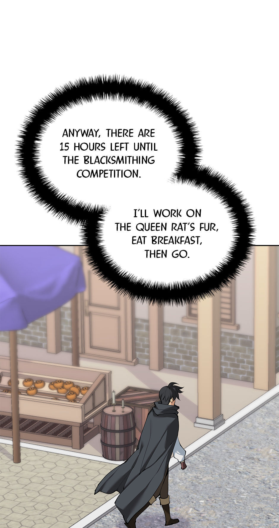 Read Overgeared (Team Argo) chapter 258 image 120 on Lezhin