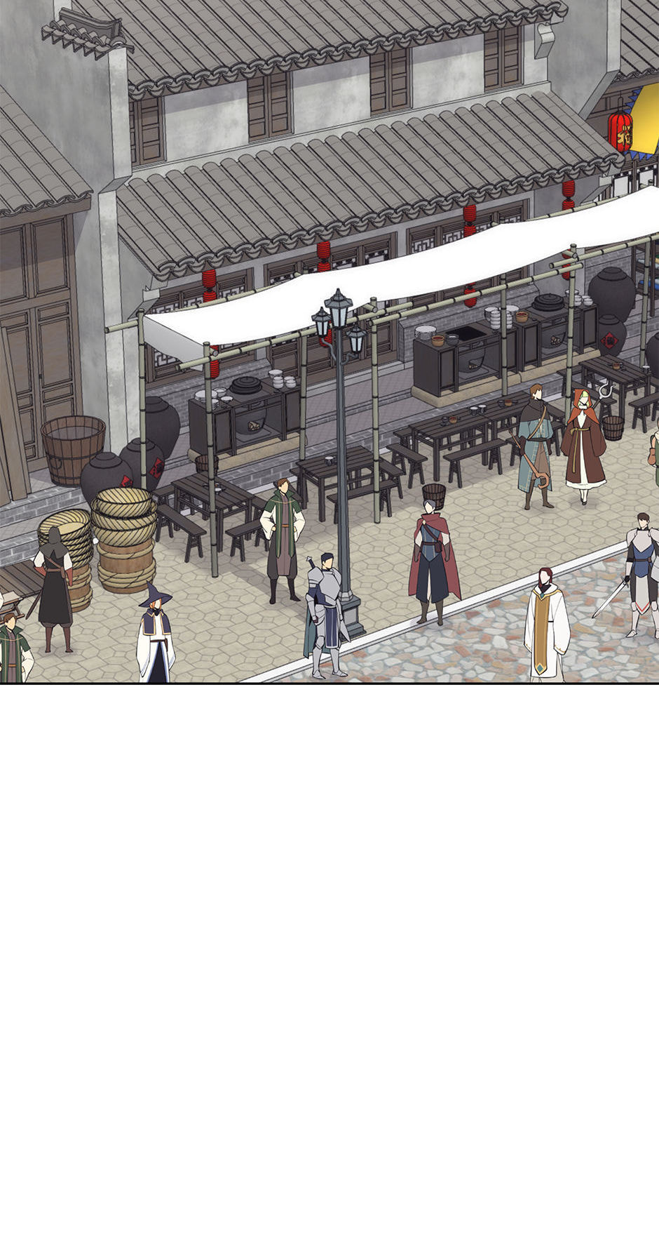 Read Overgeared (Team Argo) chapter 258 image 122 on Lezhin