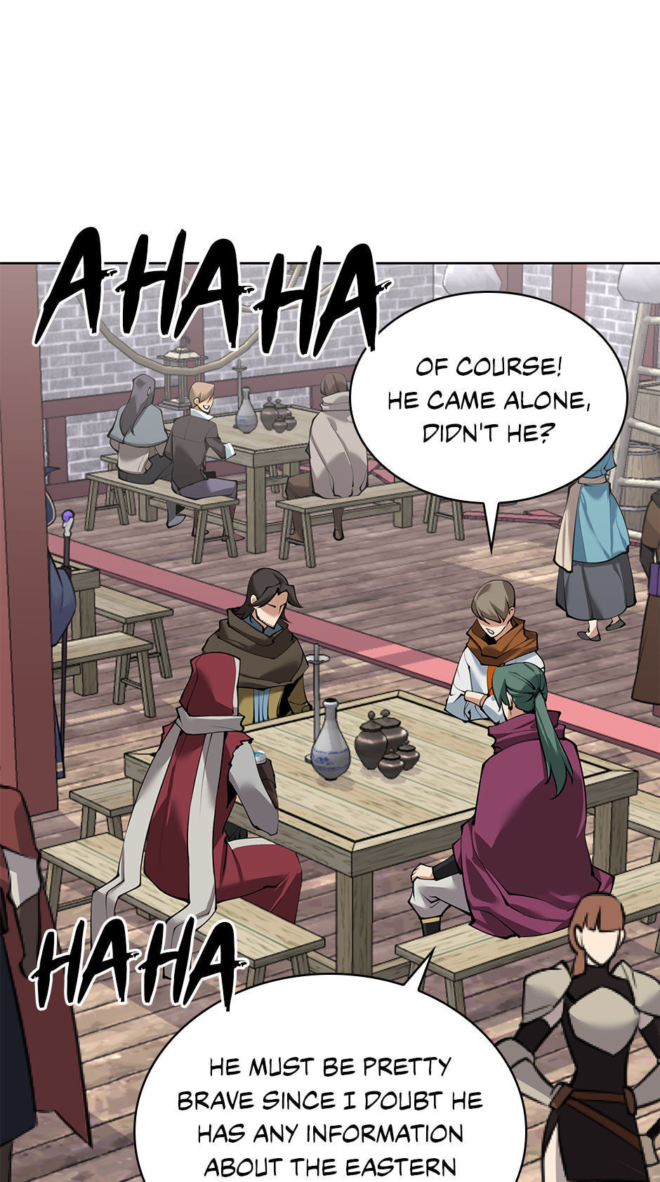 Read Overgeared (Team Argo) chapter 258 image 124 on Lezhin
