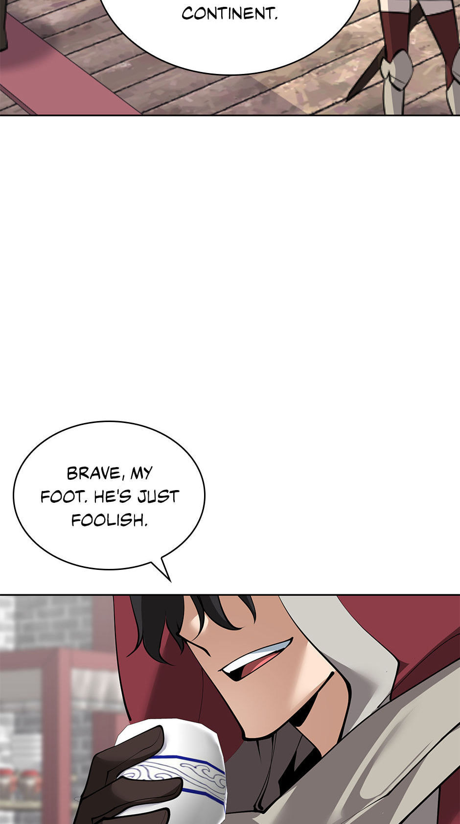 Read Overgeared (Team Argo) chapter 258 image 125 on Lezhin