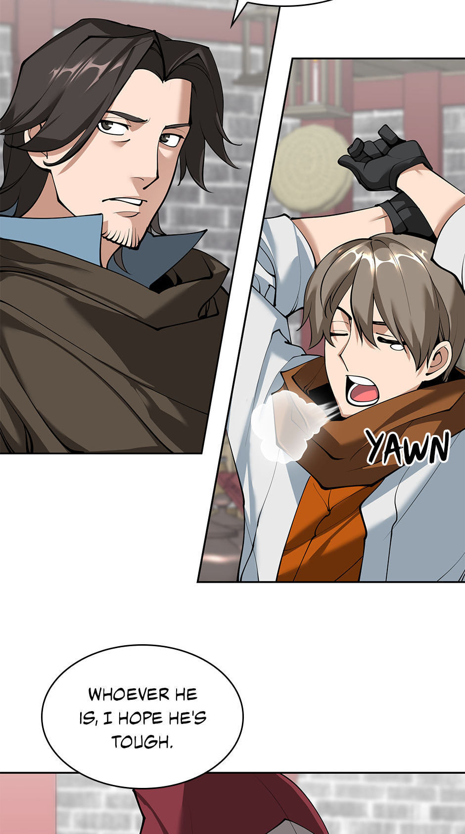 Read Overgeared (Team Argo) chapter 258 image 127 on Lezhin