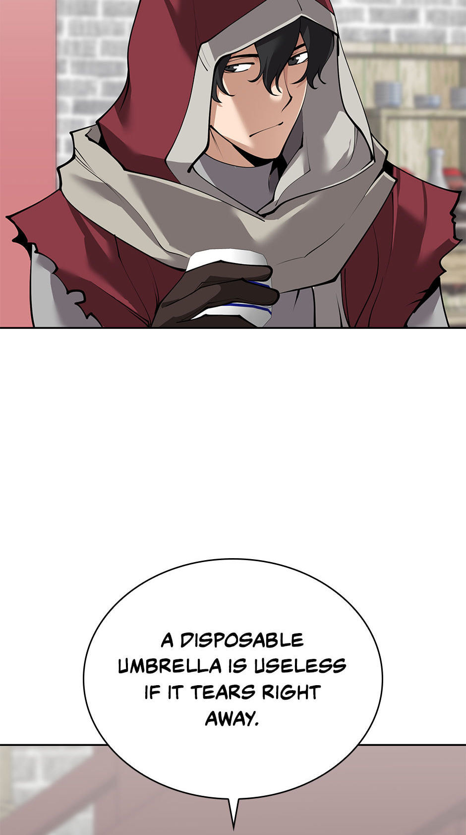 Read Overgeared (Team Argo) chapter 258 image 128 on Lezhin