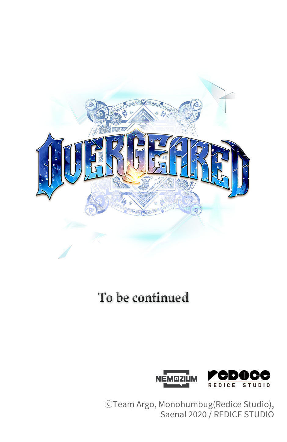 Read Overgeared (Team Argo) chapter 258 image 132 on Lezhin