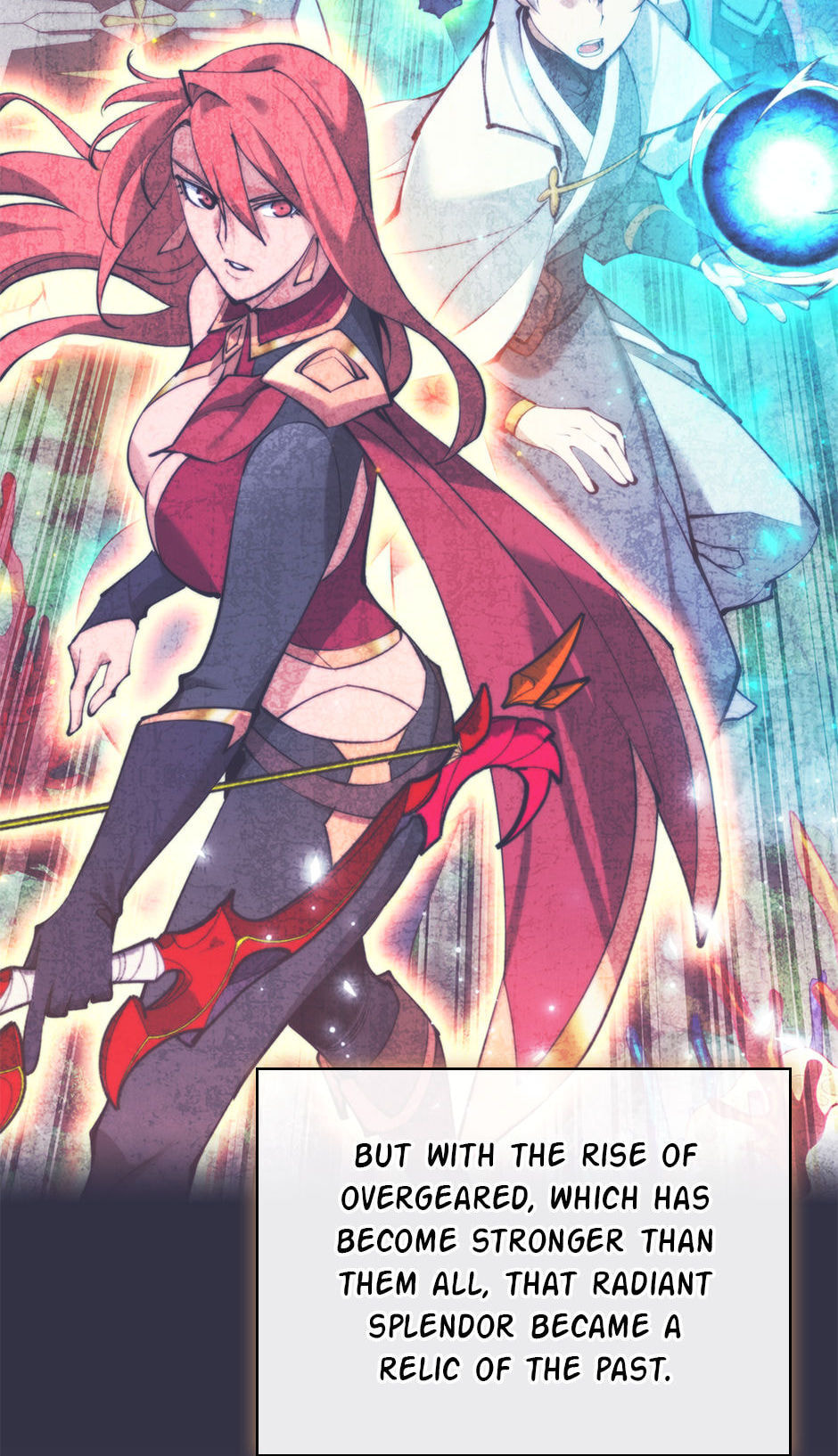 Read Overgeared (Team Argo) chapter 258 image 2 on Lezhin