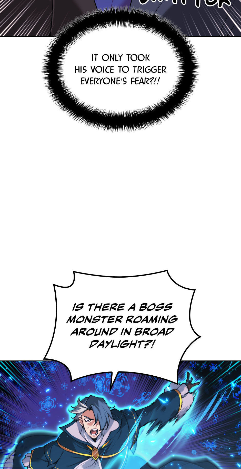 Read Overgeared (Team Argo) chapter 258 image 26 on Lezhin