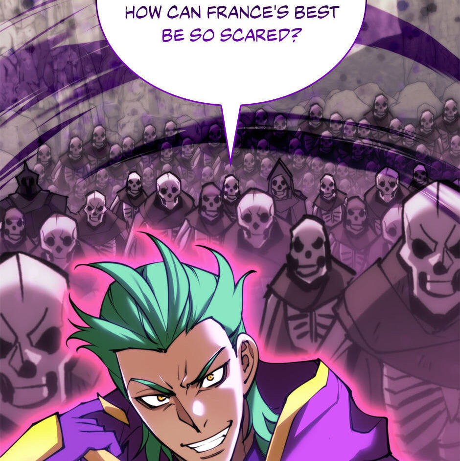 Read Overgeared (Team Argo) chapter 258 image 36 on Lezhin