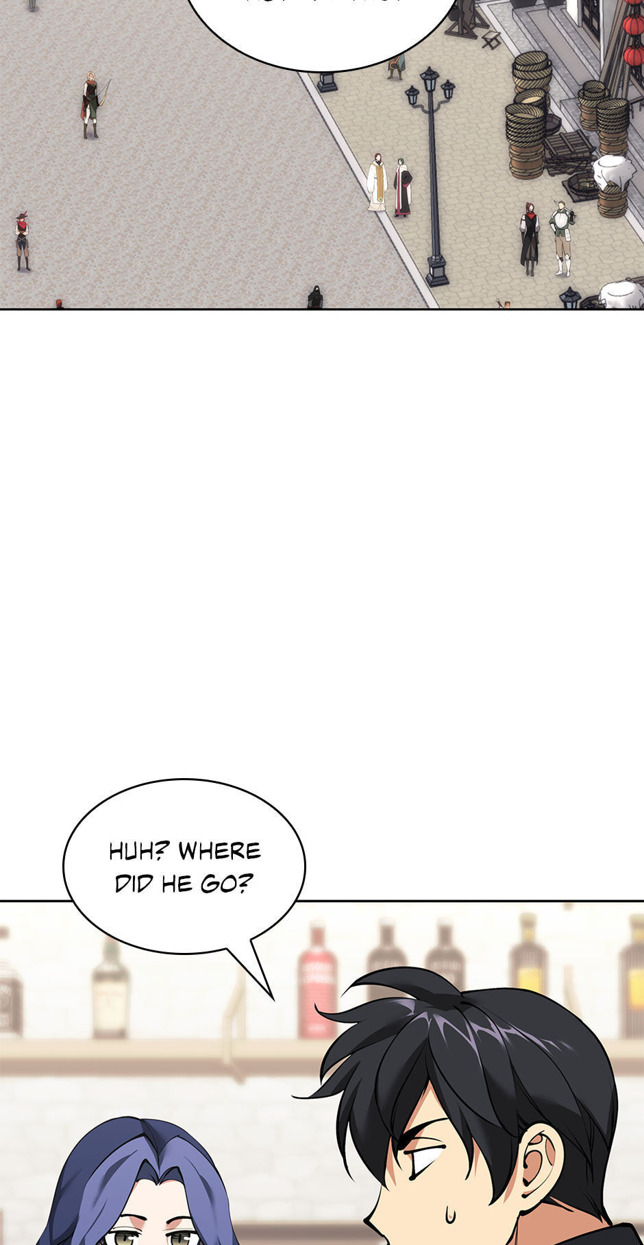 Read Overgeared (Team Argo) chapter 258 image 41 on Lezhin