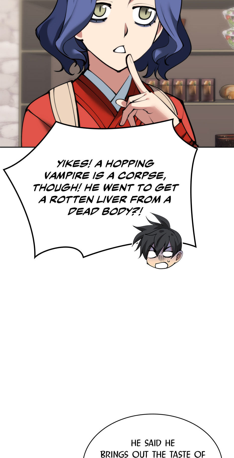 Read Overgeared (Team Argo) chapter 258 image 47 on Lezhin