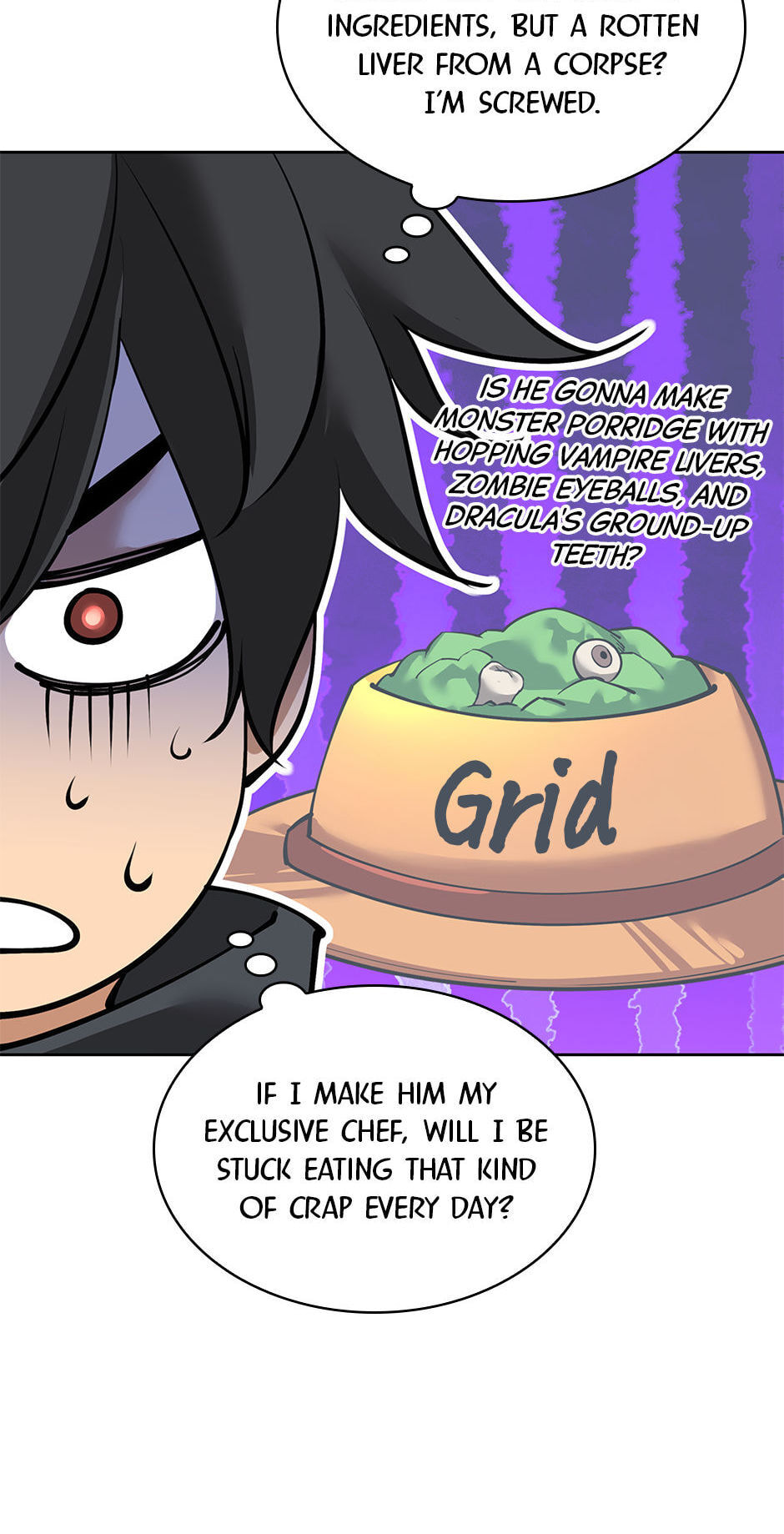 Read Overgeared (Team Argo) chapter 258 image 48 on Lezhin