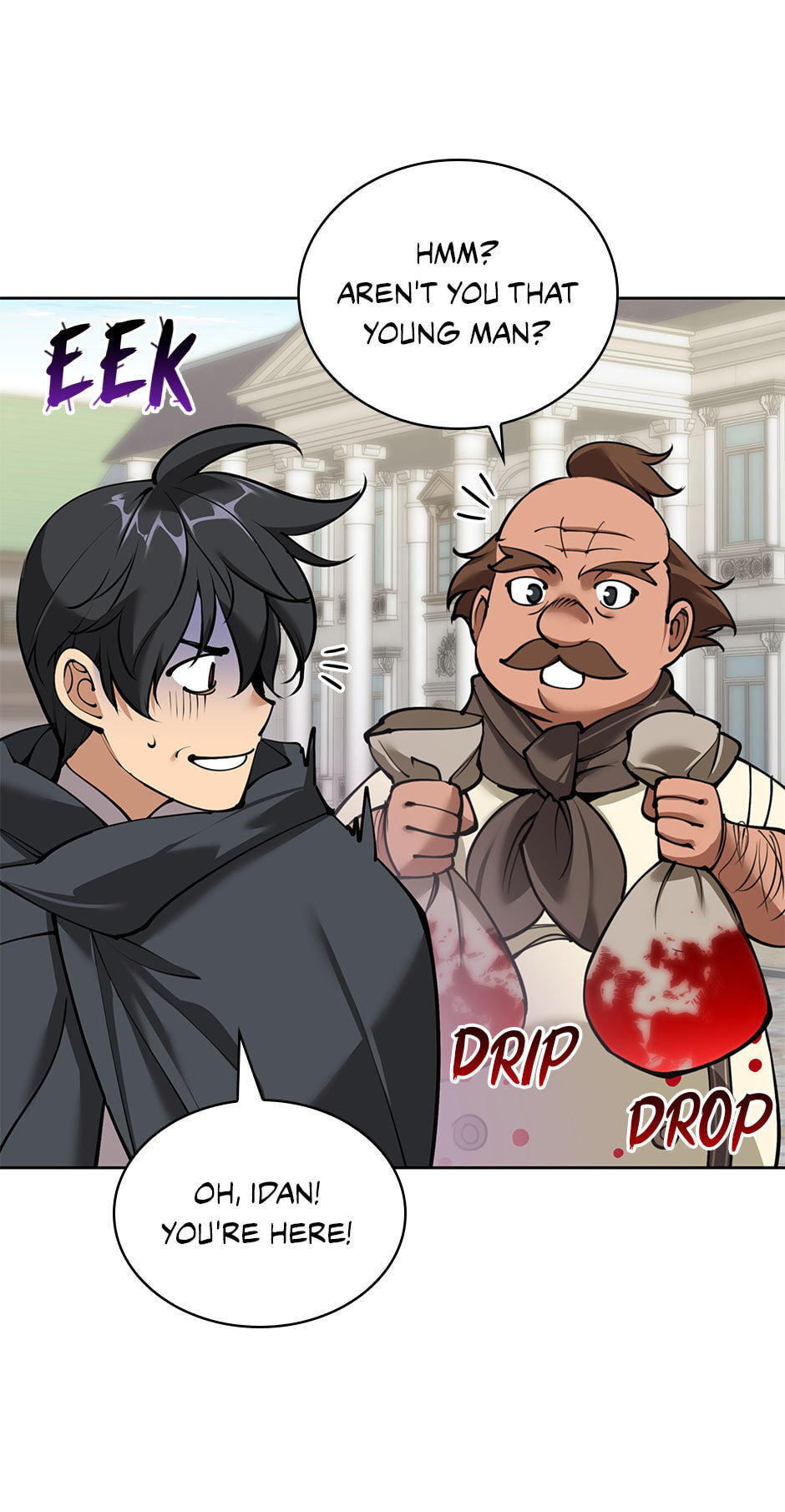 Read Overgeared (Team Argo) chapter 258 image 49 on Lezhin