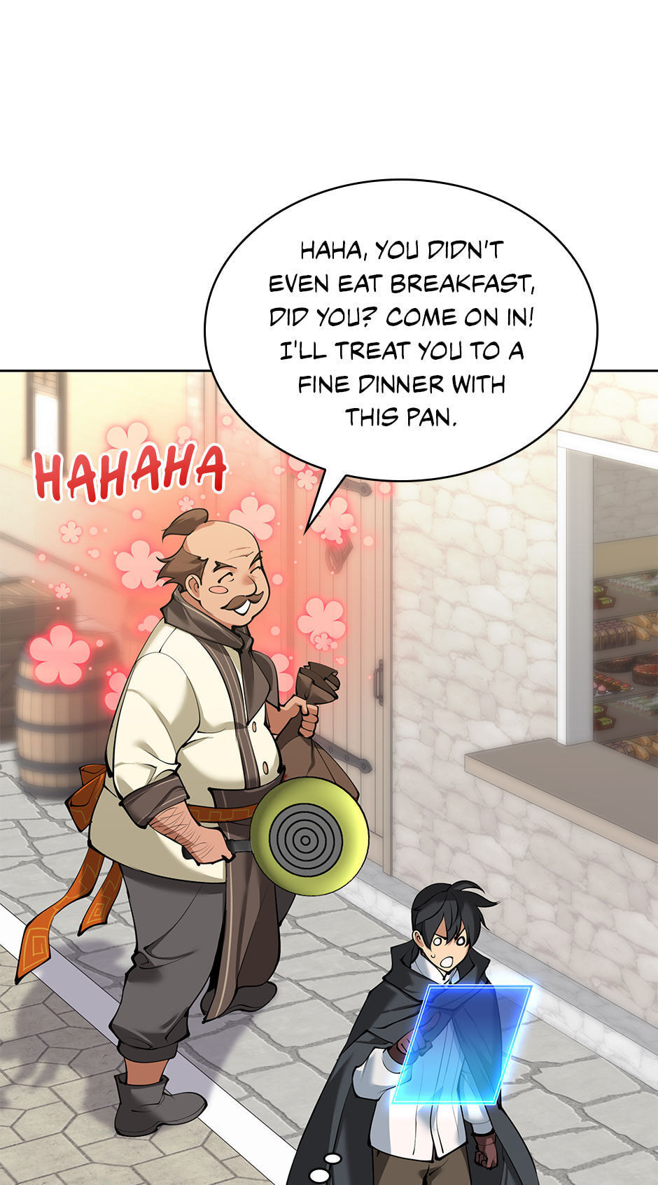 Read Overgeared (Team Argo) chapter 258 image 53 on Lezhin