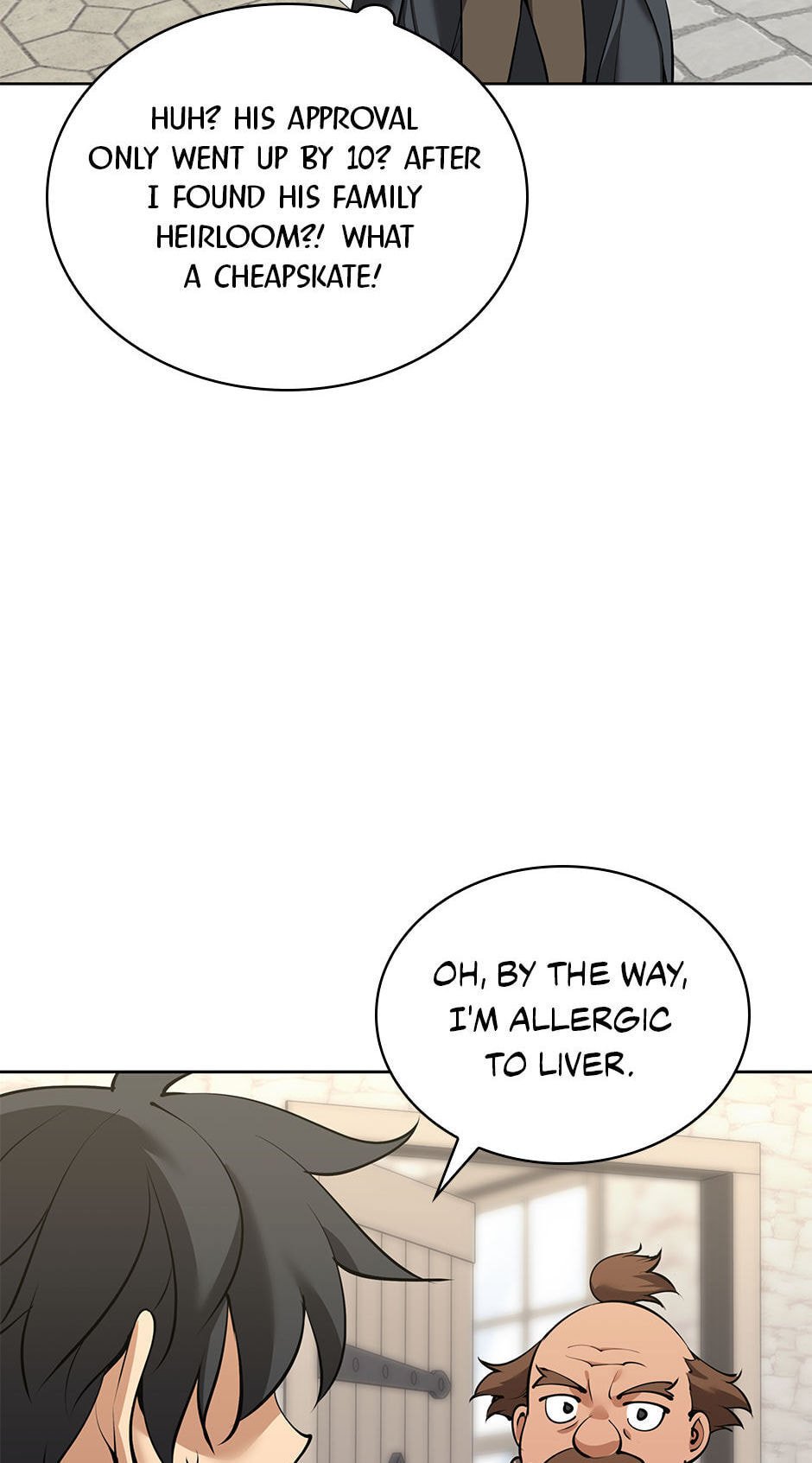 Read Overgeared (Team Argo) chapter 258 image 54 on Lezhin
