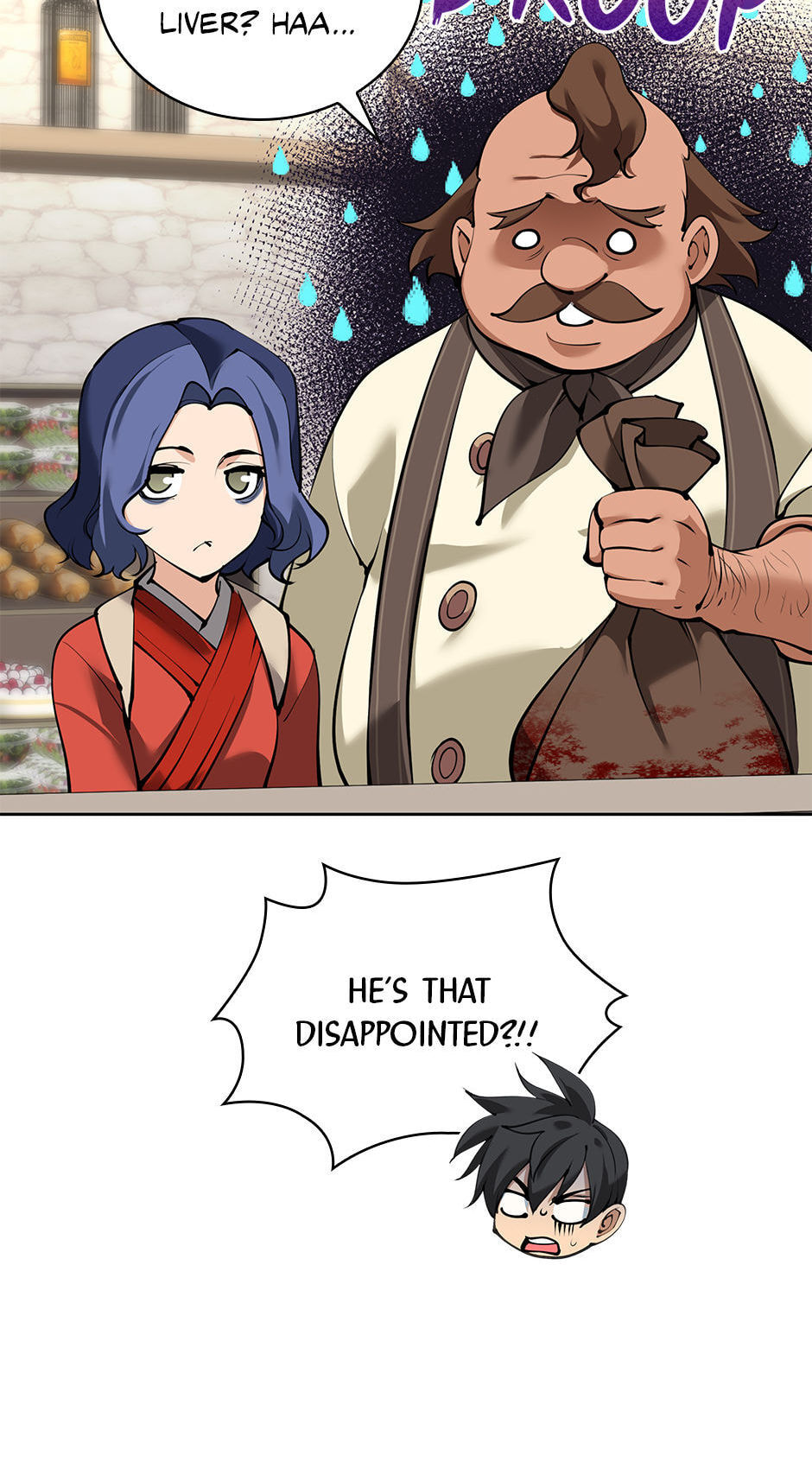 Read Overgeared (Team Argo) chapter 258 image 56 on Lezhin