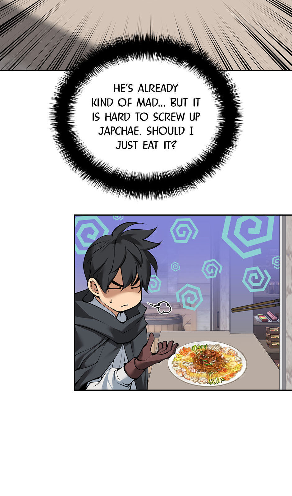 Read Overgeared (Team Argo) chapter 258 image 60 on Lezhin