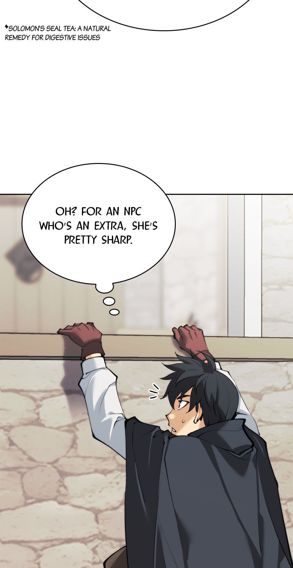 Read Overgeared (Team Argo) chapter 258 image 77 on Lezhin