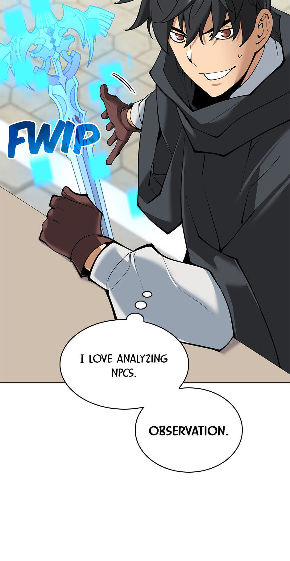 Read Overgeared (Team Argo) chapter 258 image 79 on Lezhin