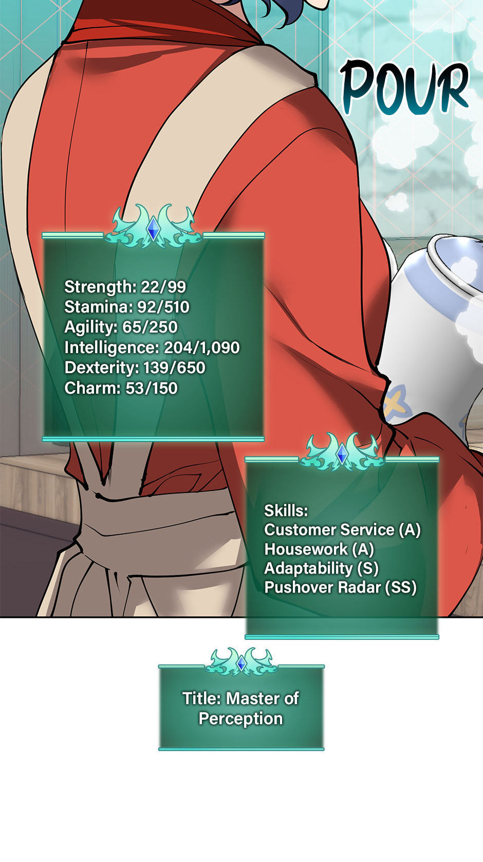 Read Overgeared (Team Argo) chapter 258 image 81 on Lezhin