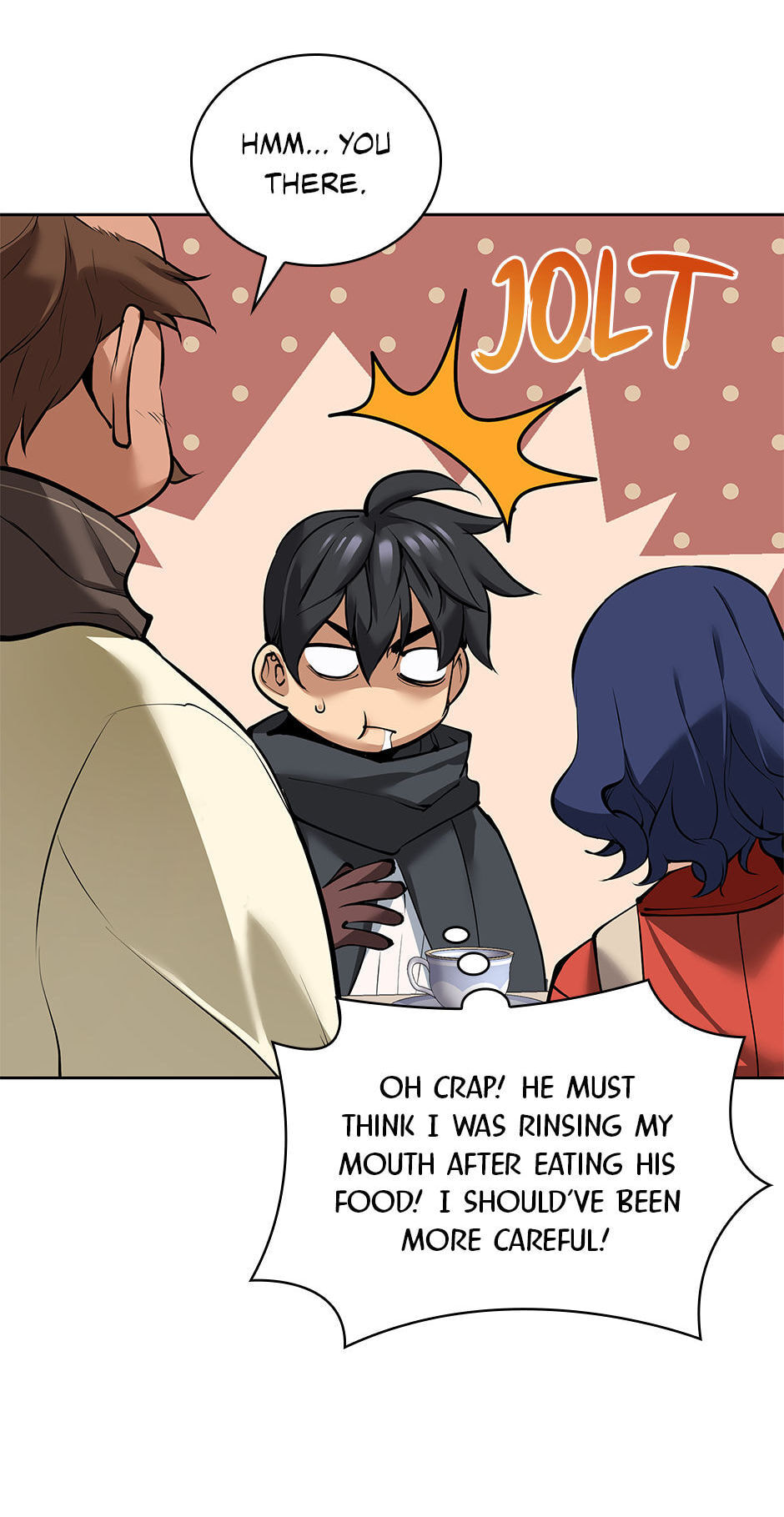 Read Overgeared (Team Argo) chapter 258 image 88 on Lezhin