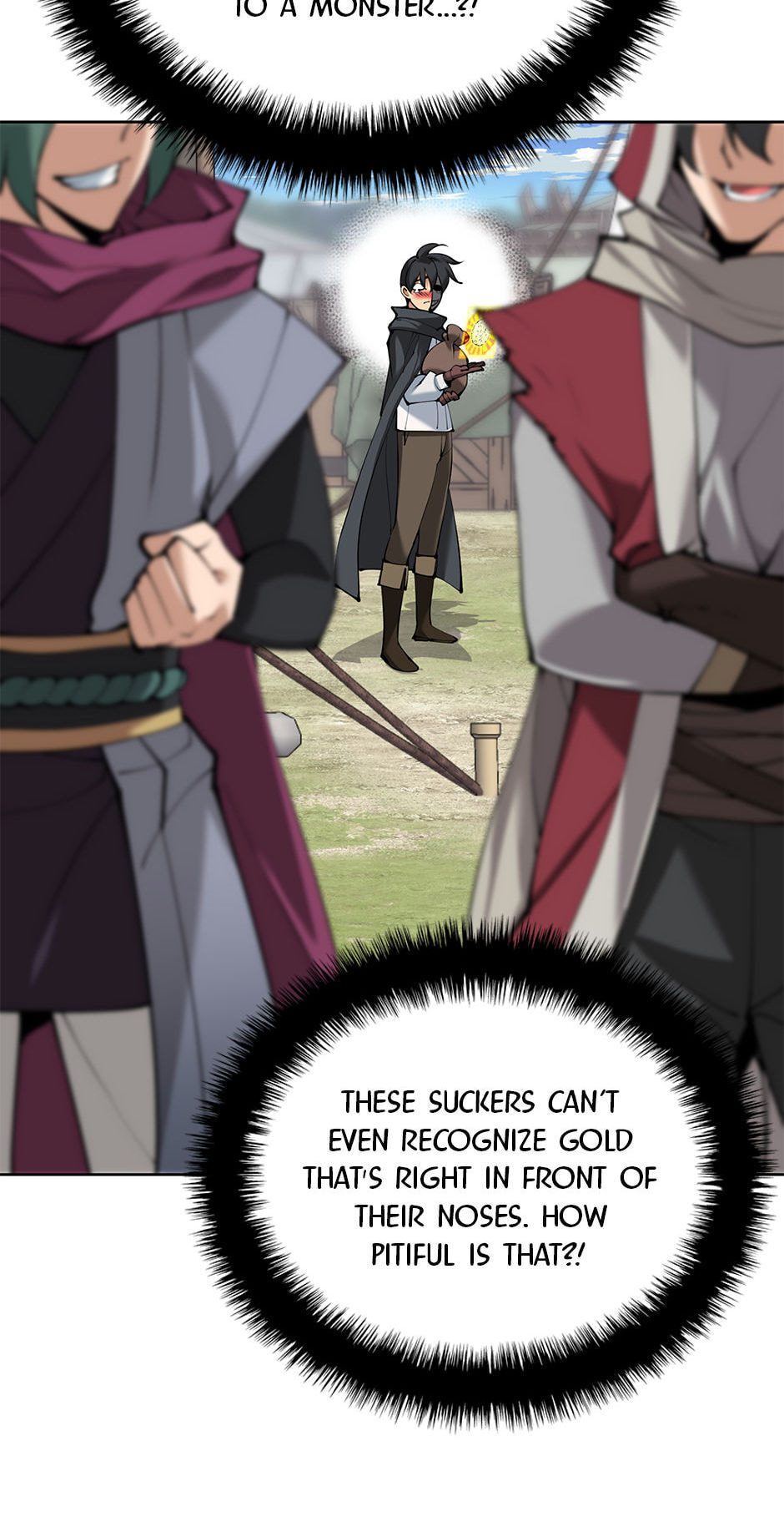 Read Overgeared (Team Argo) chapter 259 image 103 on Lezhin