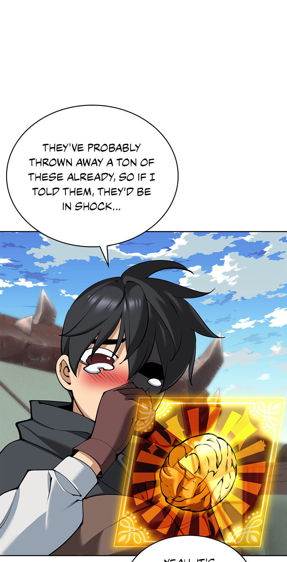 Read Overgeared (Team Argo) chapter 259 image 104 on Lezhin