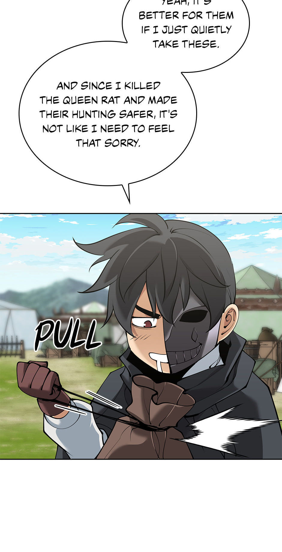 Read Overgeared (Team Argo) chapter 259 image 105 on Lezhin
