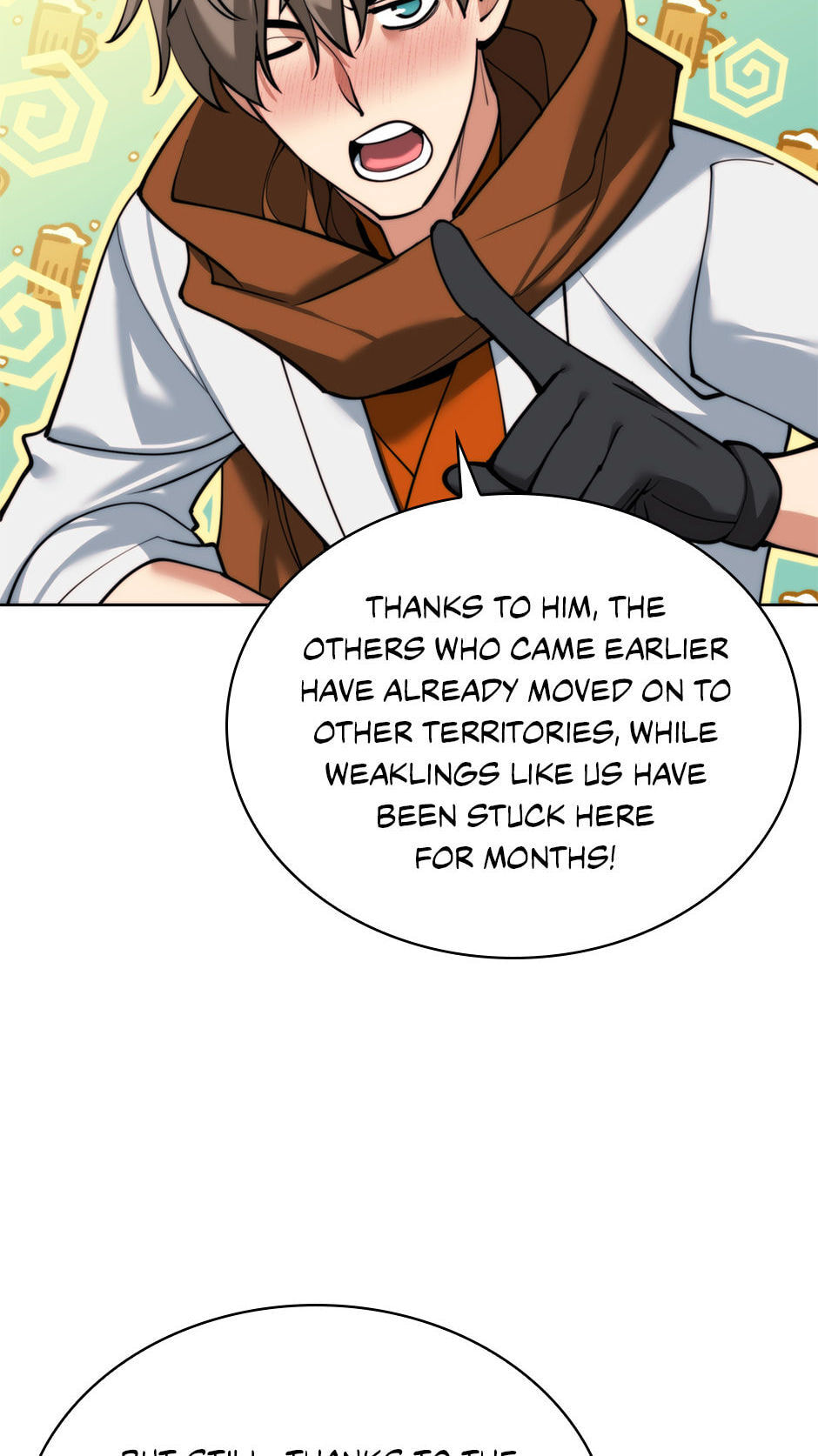 Read Overgeared (Team Argo) chapter 259 image 12 on Lezhin