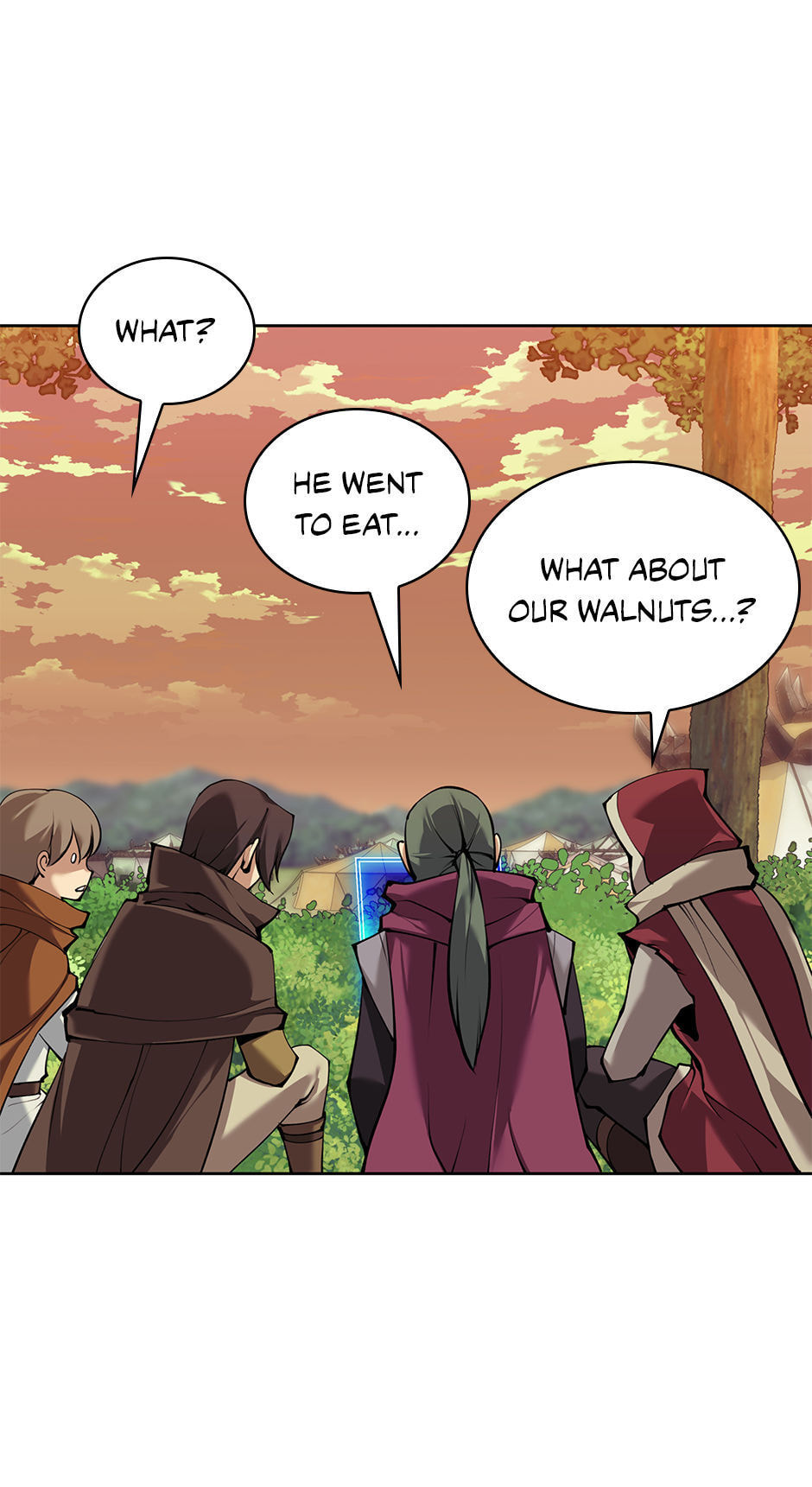 Read Overgeared (Team Argo) chapter 259 image 125 on Lezhin
