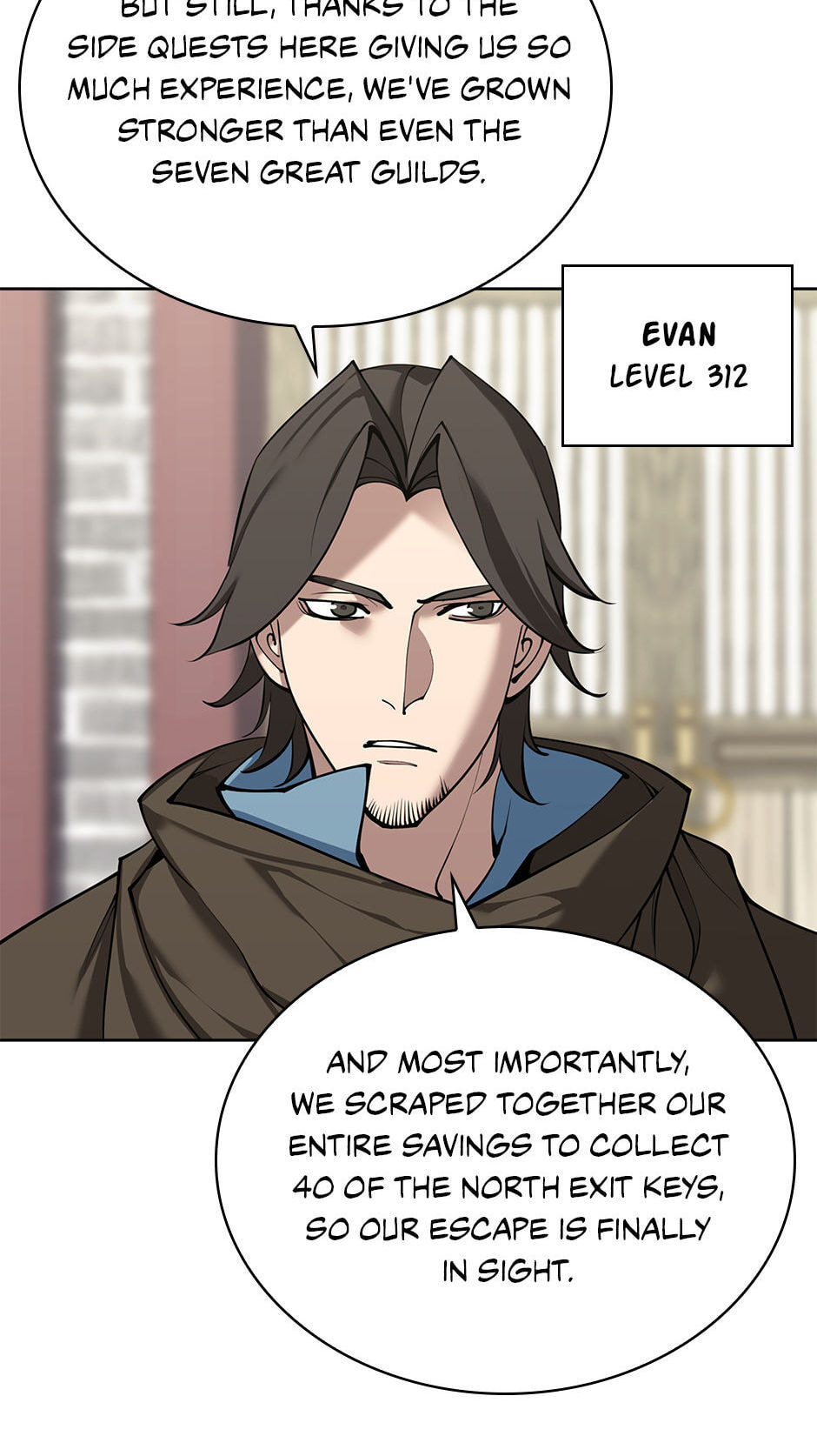 Read Overgeared (Team Argo) chapter 259 image 13 on Lezhin