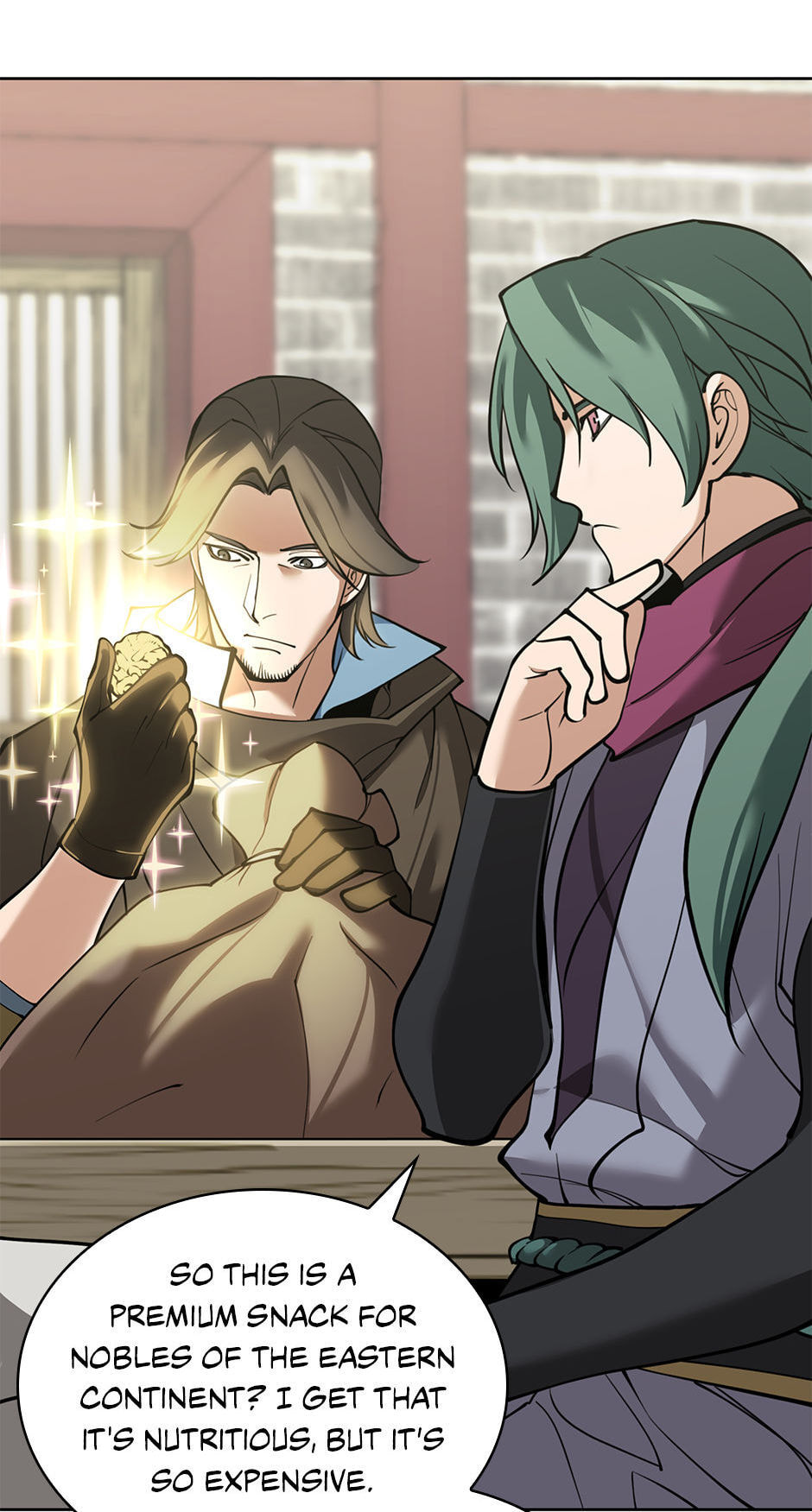 Read Overgeared (Team Argo) chapter 259 image 16 on Lezhin