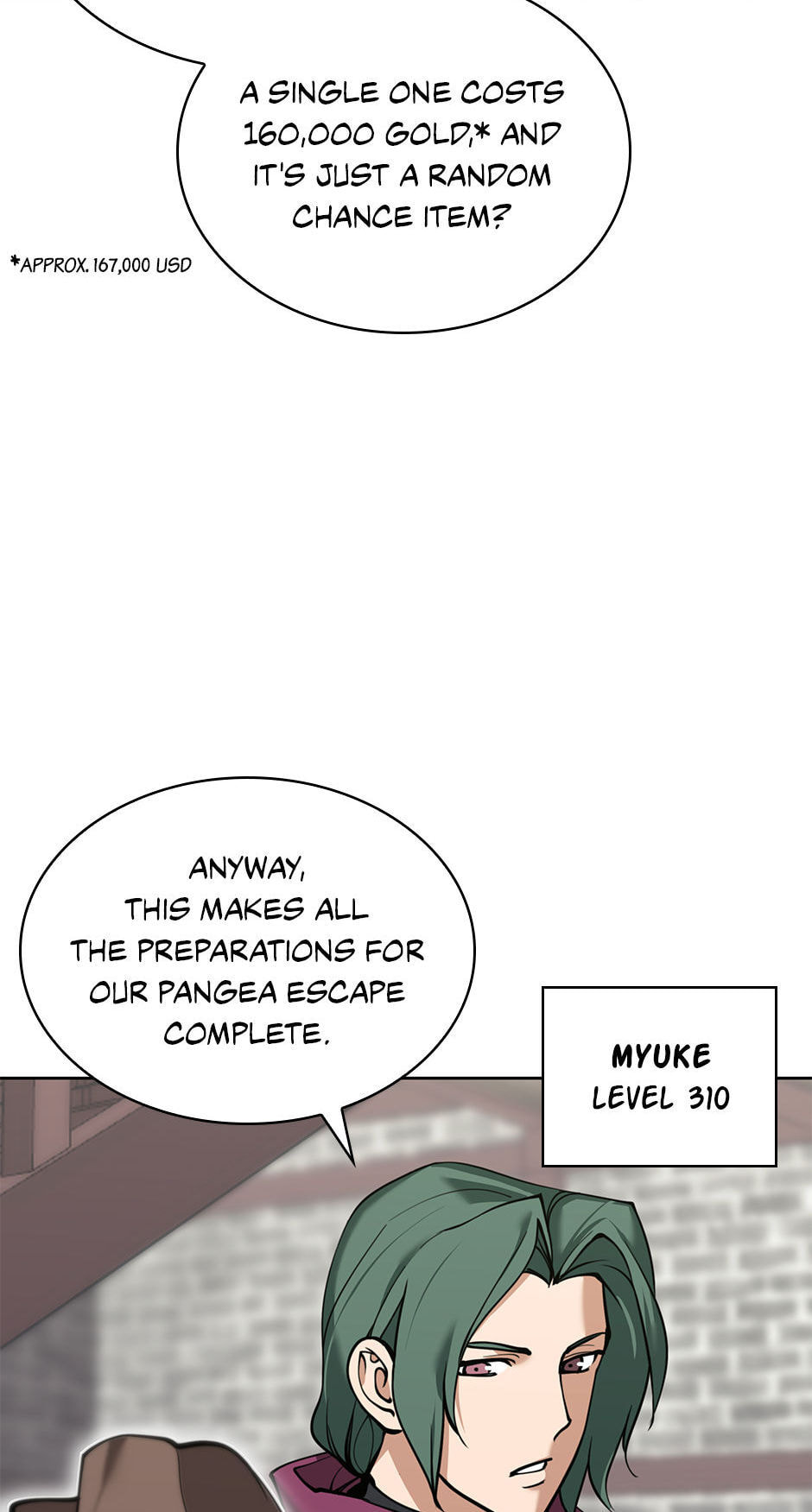 Read Overgeared (Team Argo) chapter 259 image 17 on Lezhin
