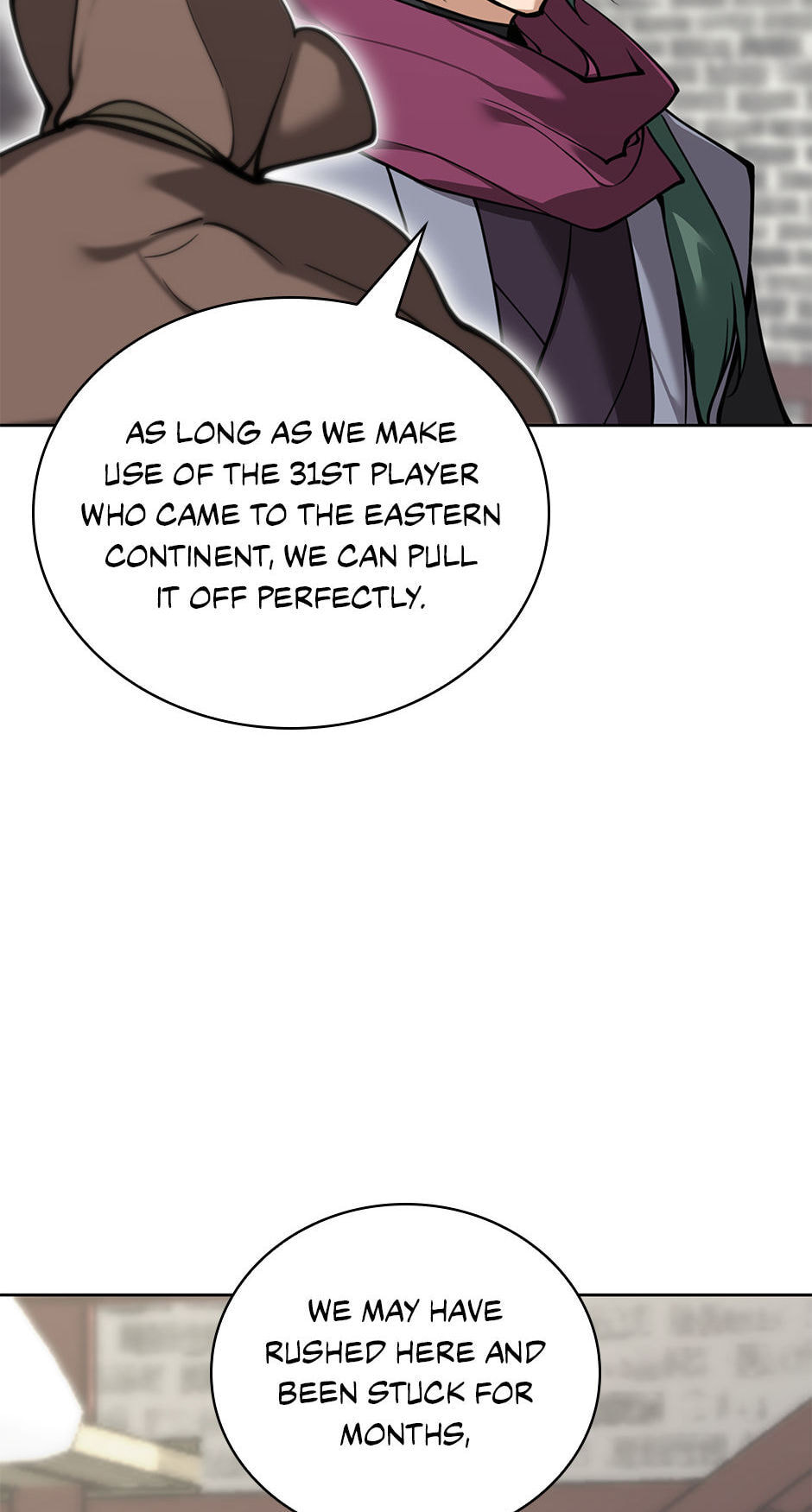 Read Overgeared (Team Argo) chapter 259 image 18 on Lezhin