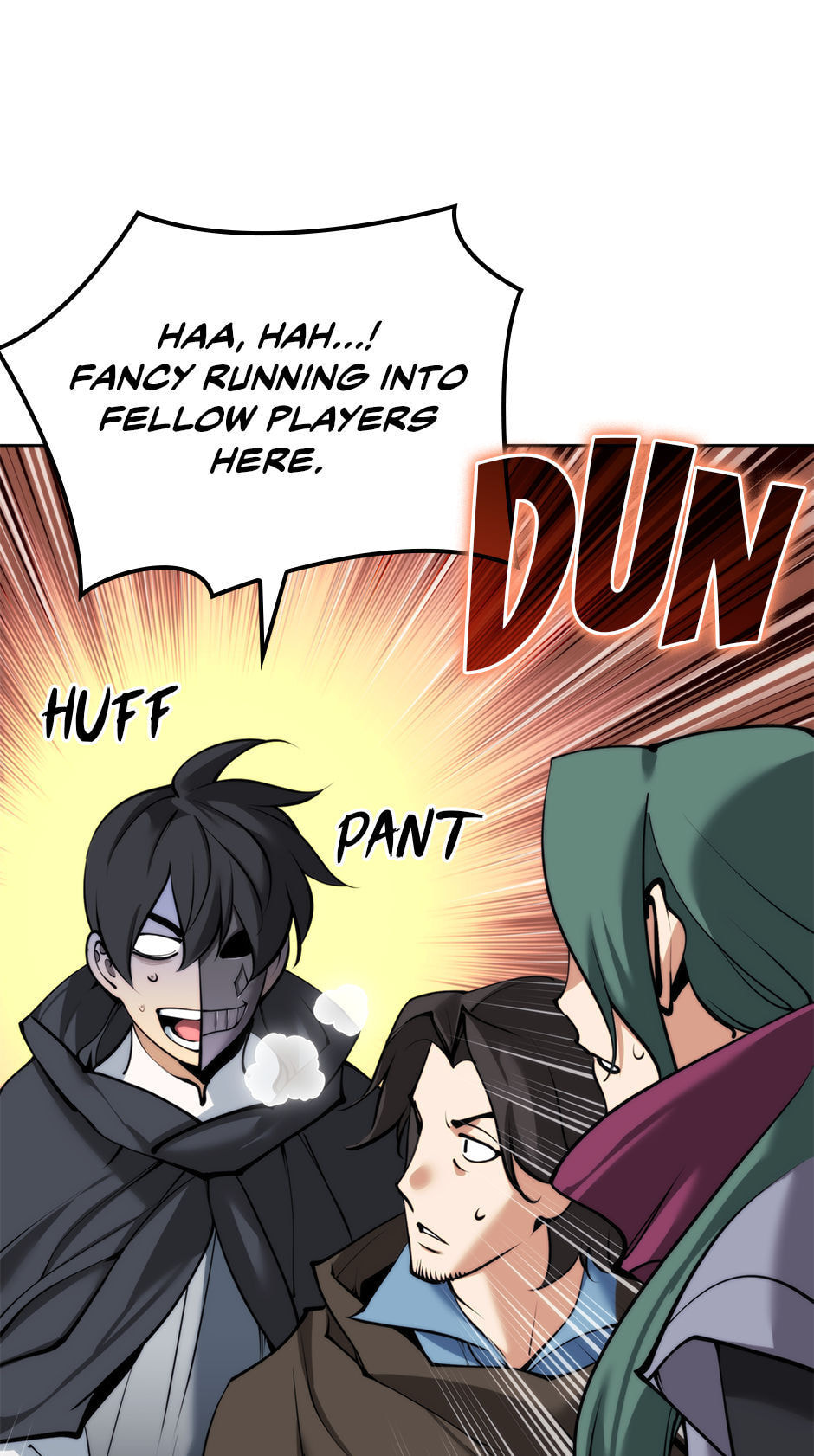 Read Overgeared (Team Argo) chapter 259 image 20 on Lezhin