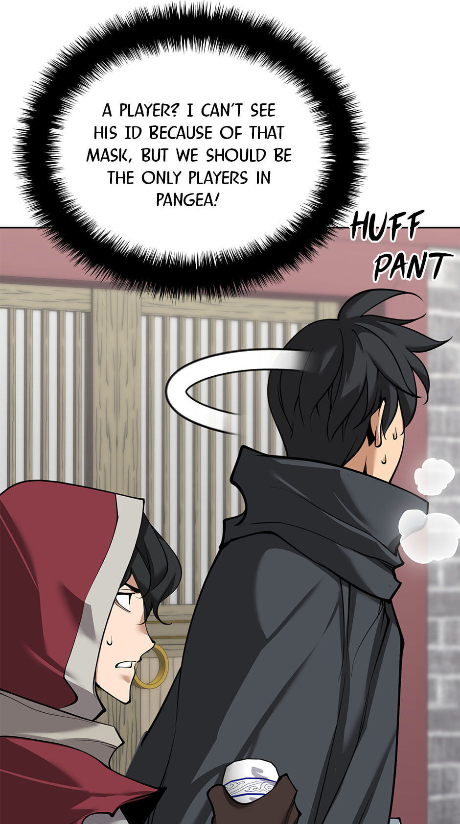 Read Overgeared (Team Argo) chapter 259 image 22 on Lezhin