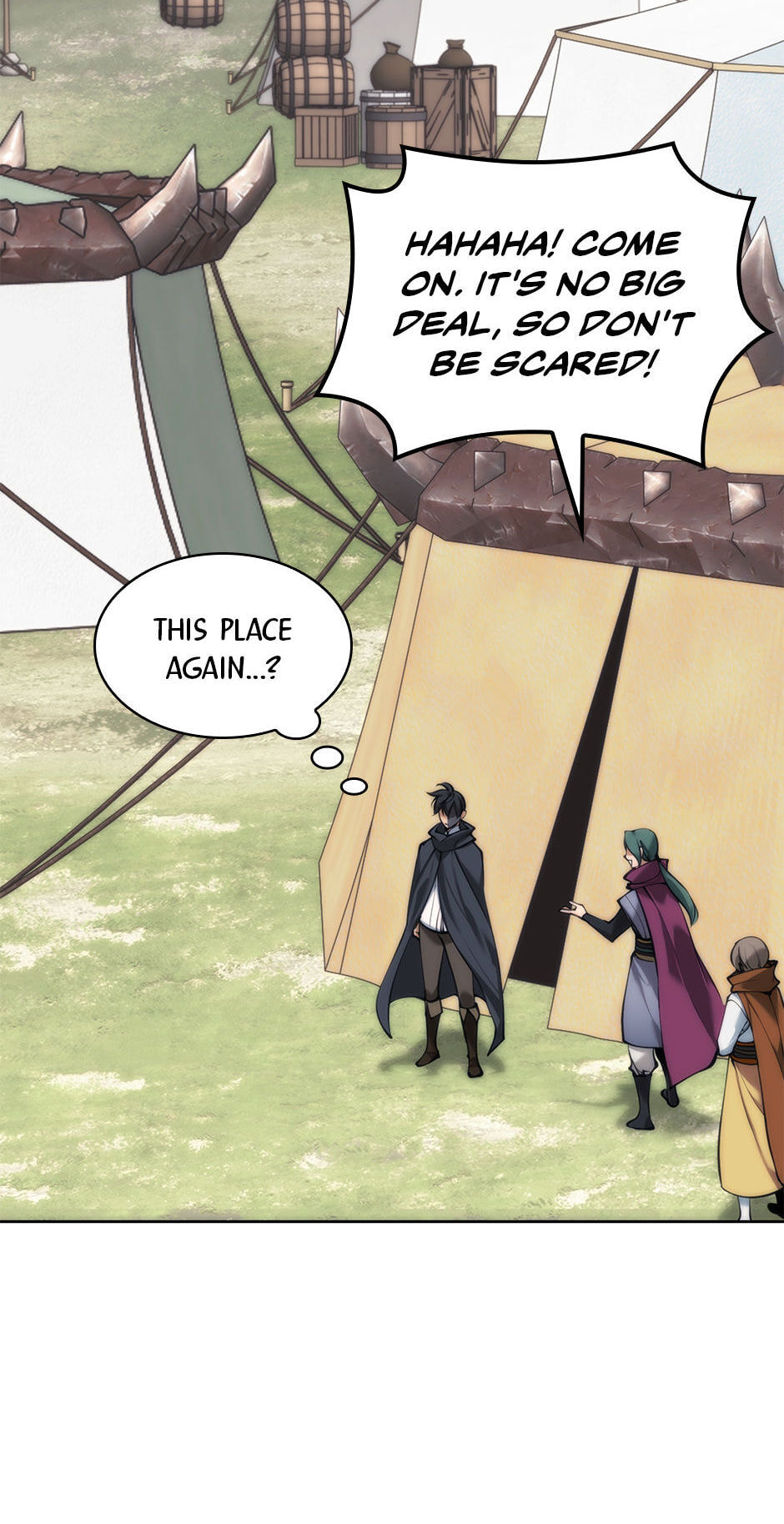 Read Overgeared (Team Argo) chapter 259 image 47 on Lezhin